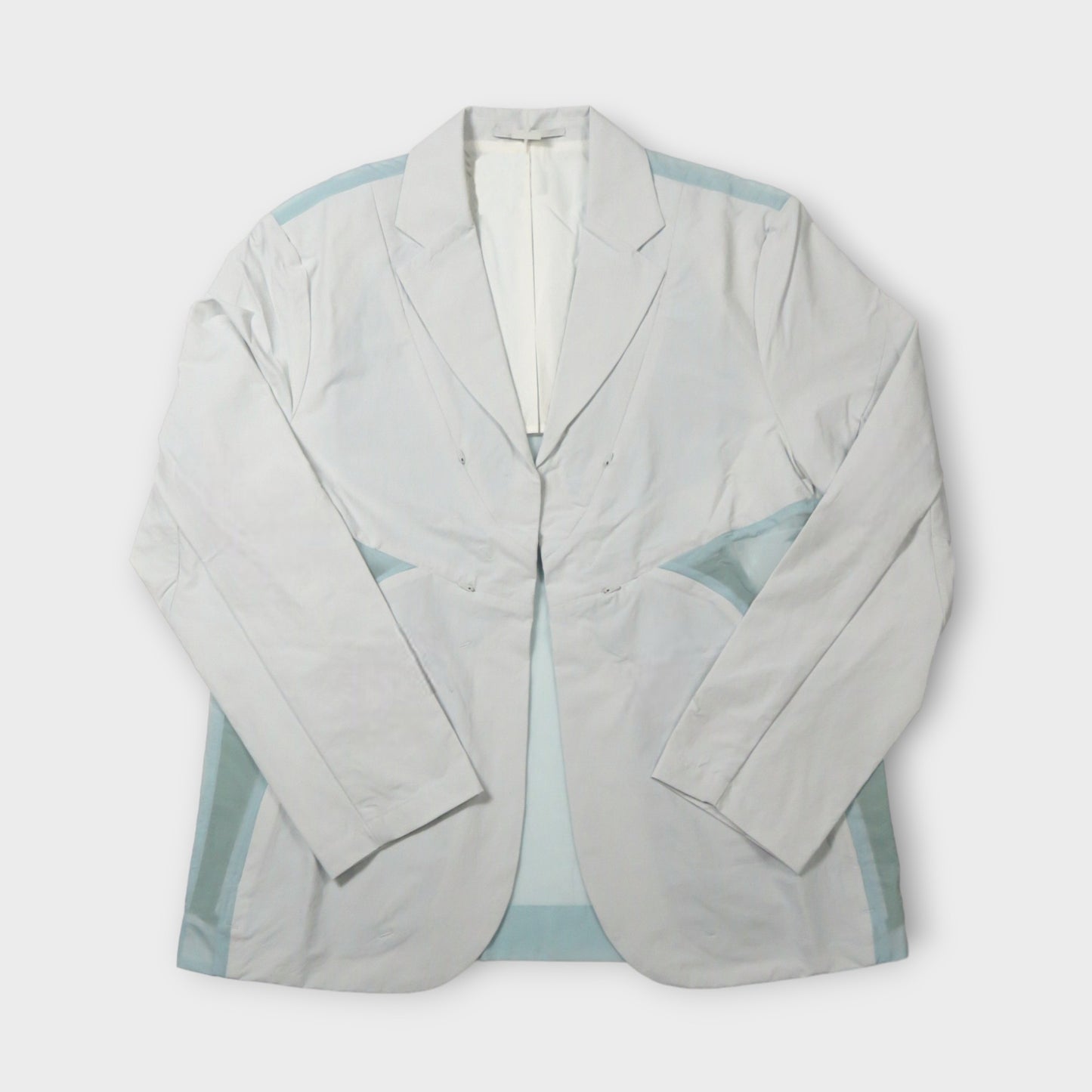 POST ARCHIVE FACTION 6.0 JACKET CENTER