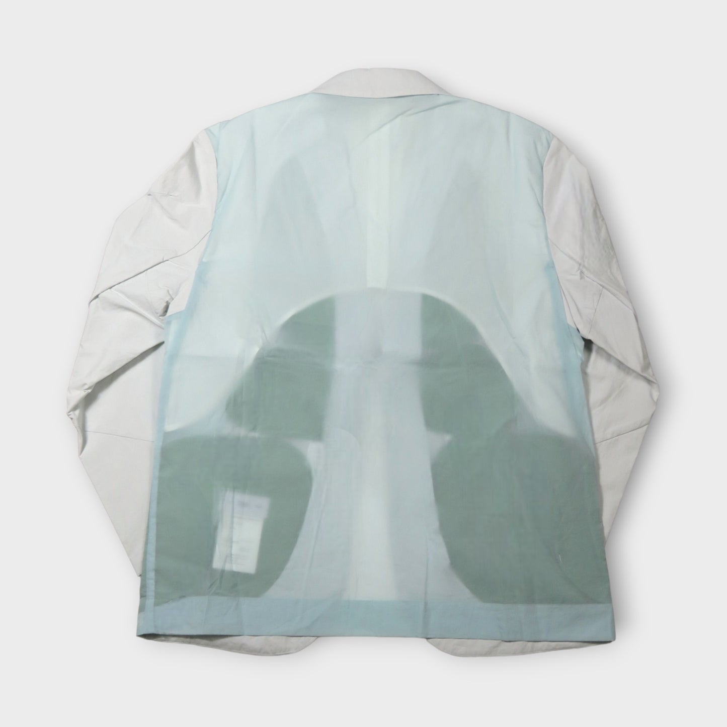 POST ARCHIVE FACTION 6.0 JACKET CENTER