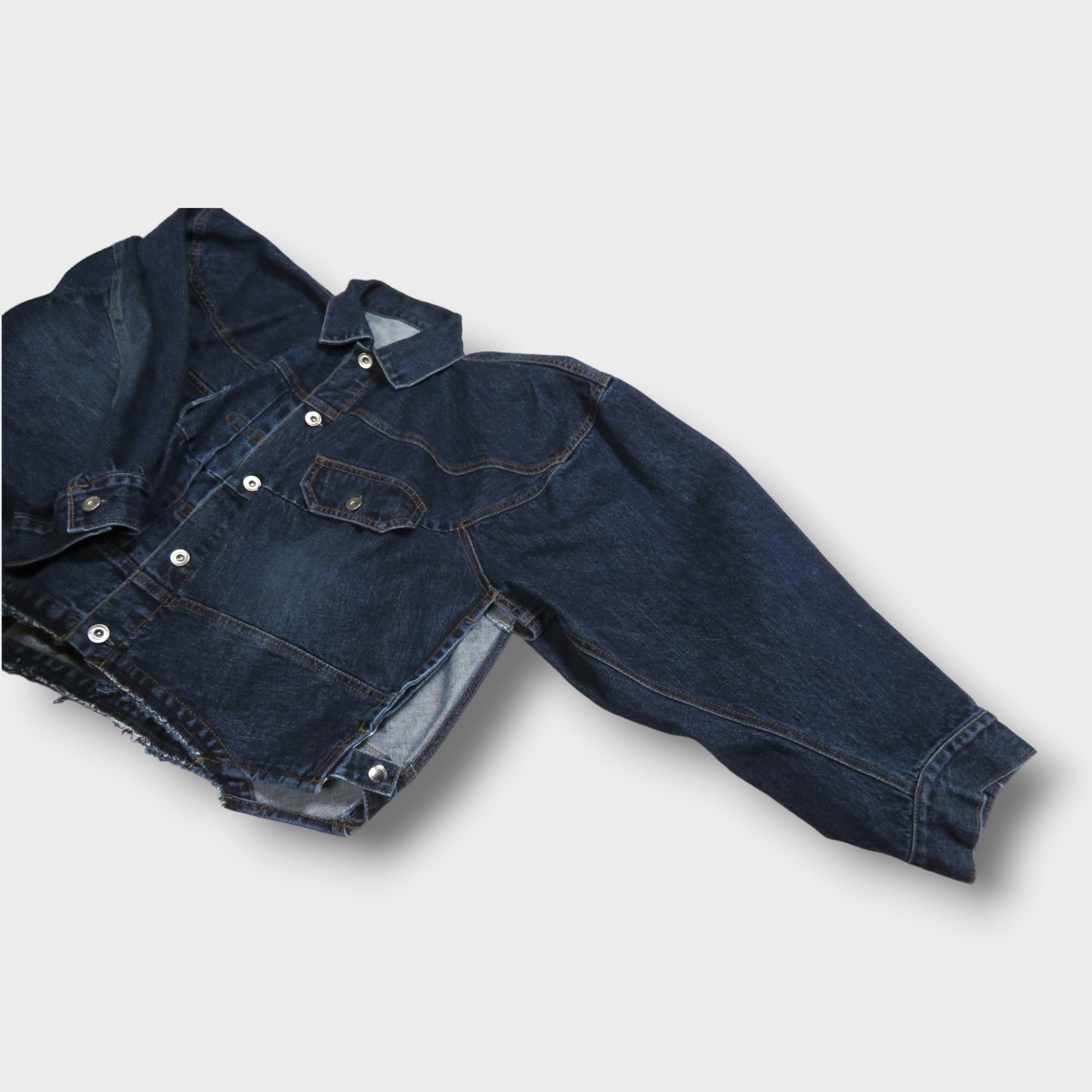 sacai Denim Blouson