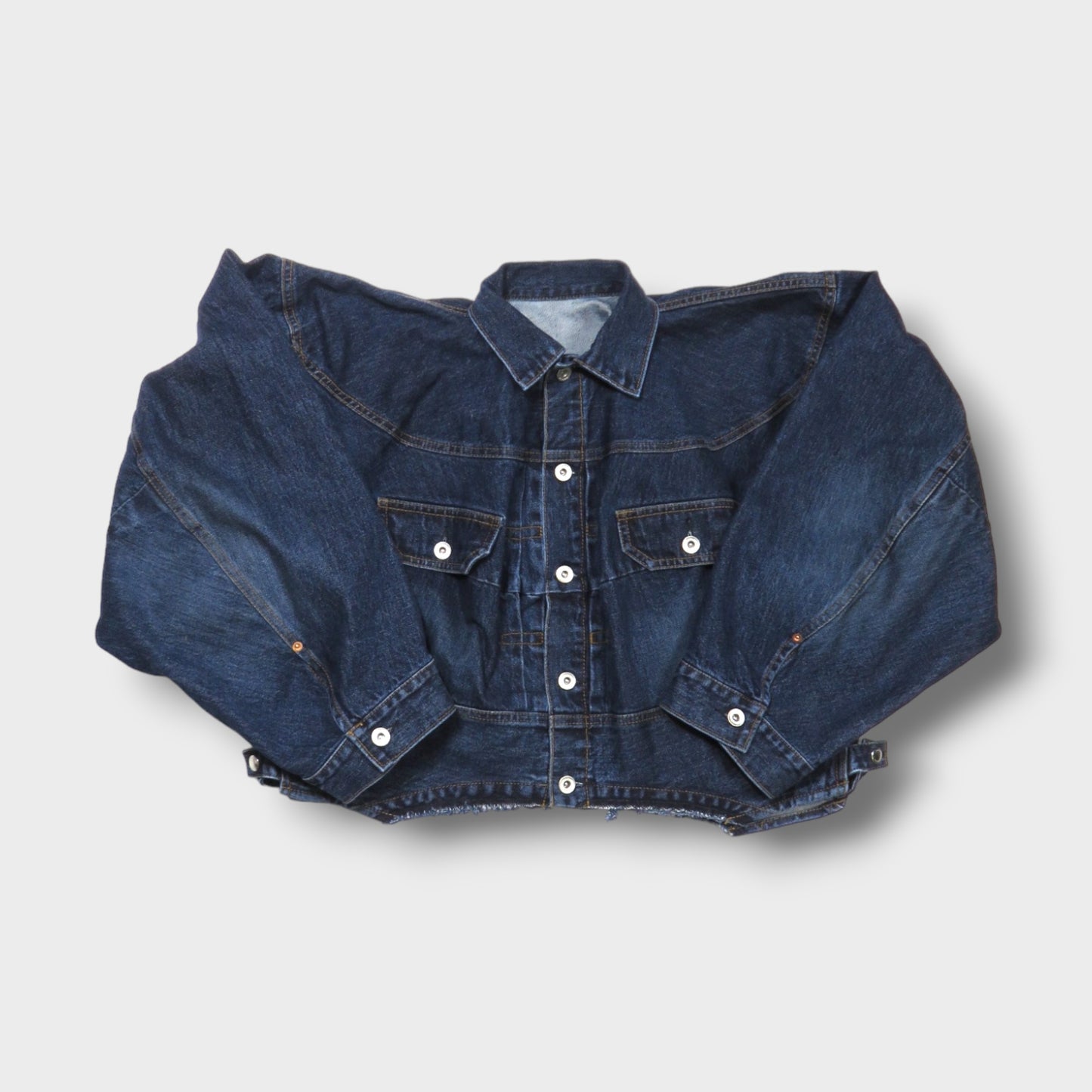 sacai Denim Blouson