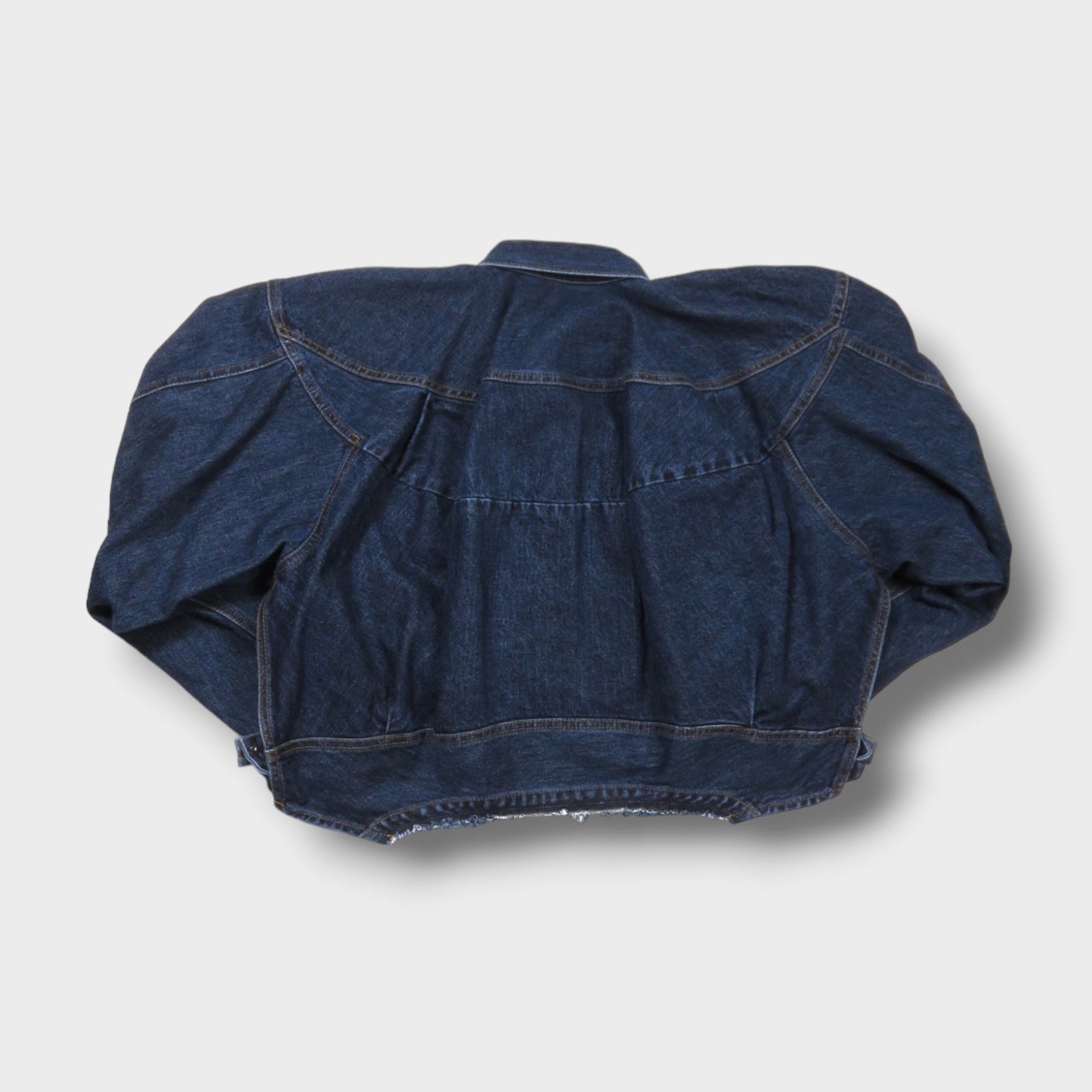 sacai Denim Blouson