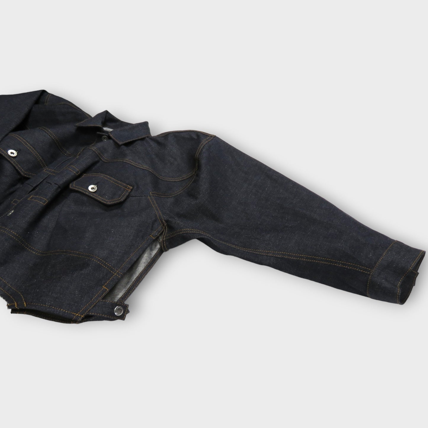 sacai Denim Blouson