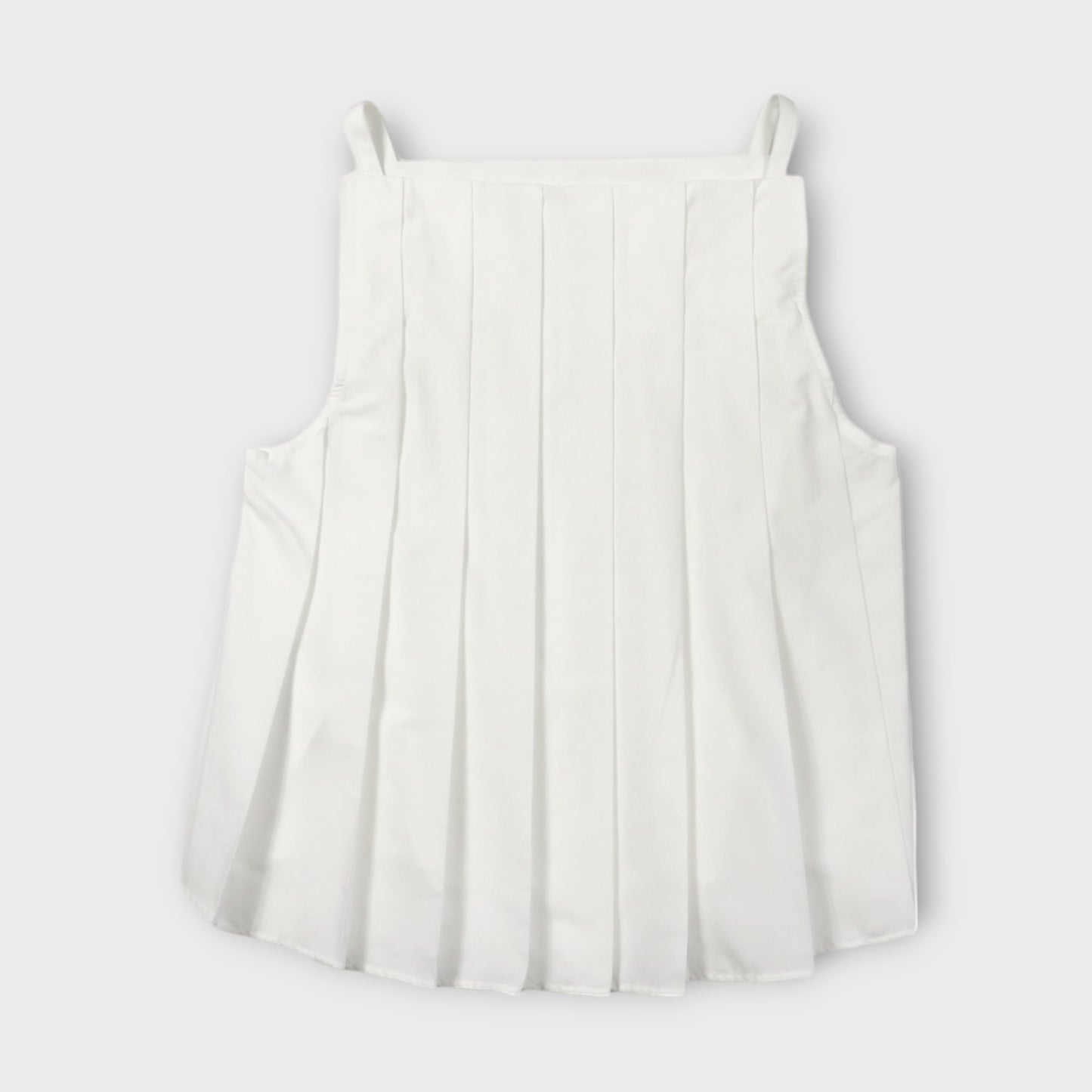 sacai Cotton Poplin Camisole Shirt