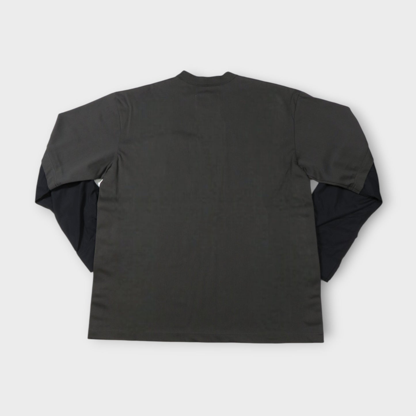 sacai Cotton Jersey L/S T-Shirt