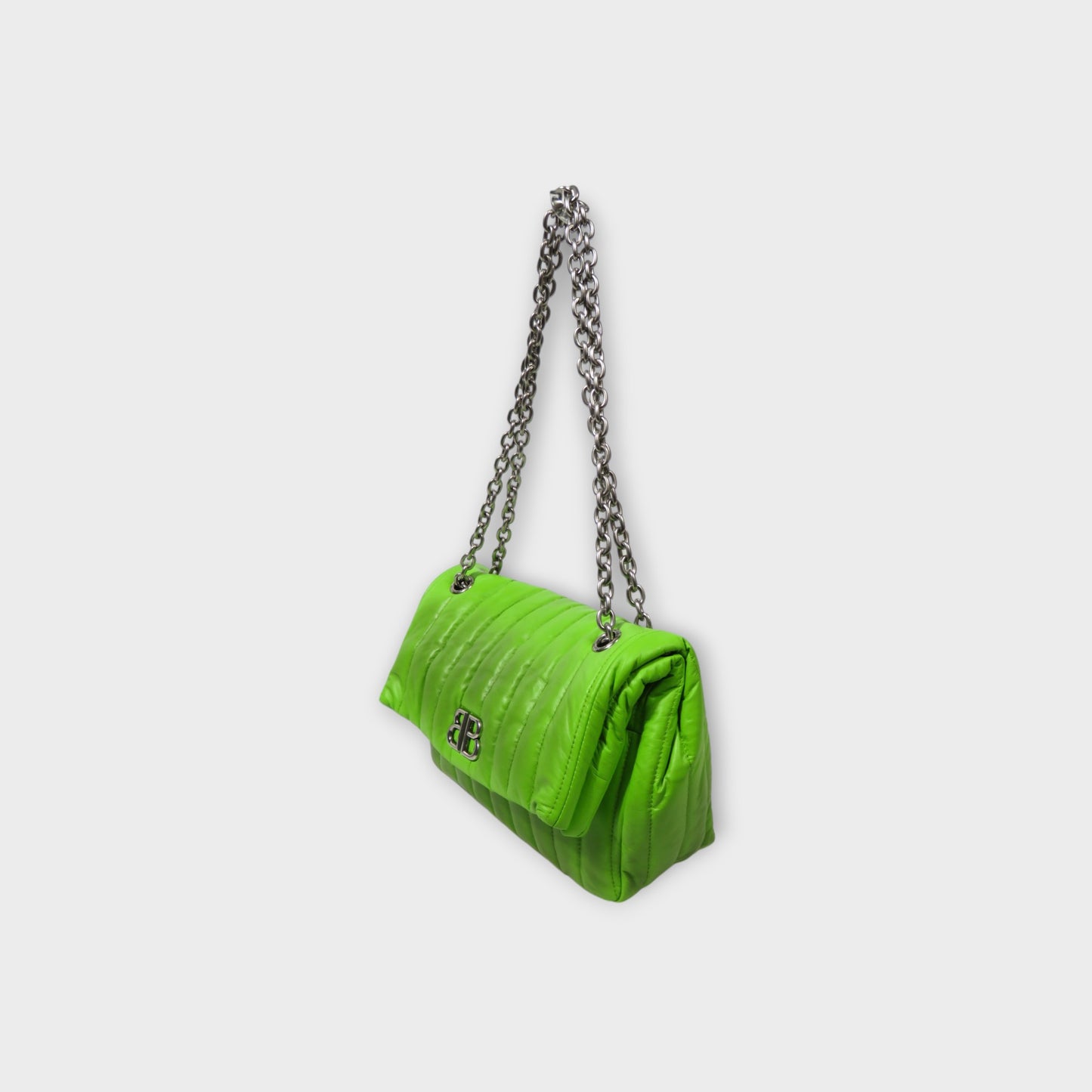 BALENCIAGA MONACO CHAIN BAG S
