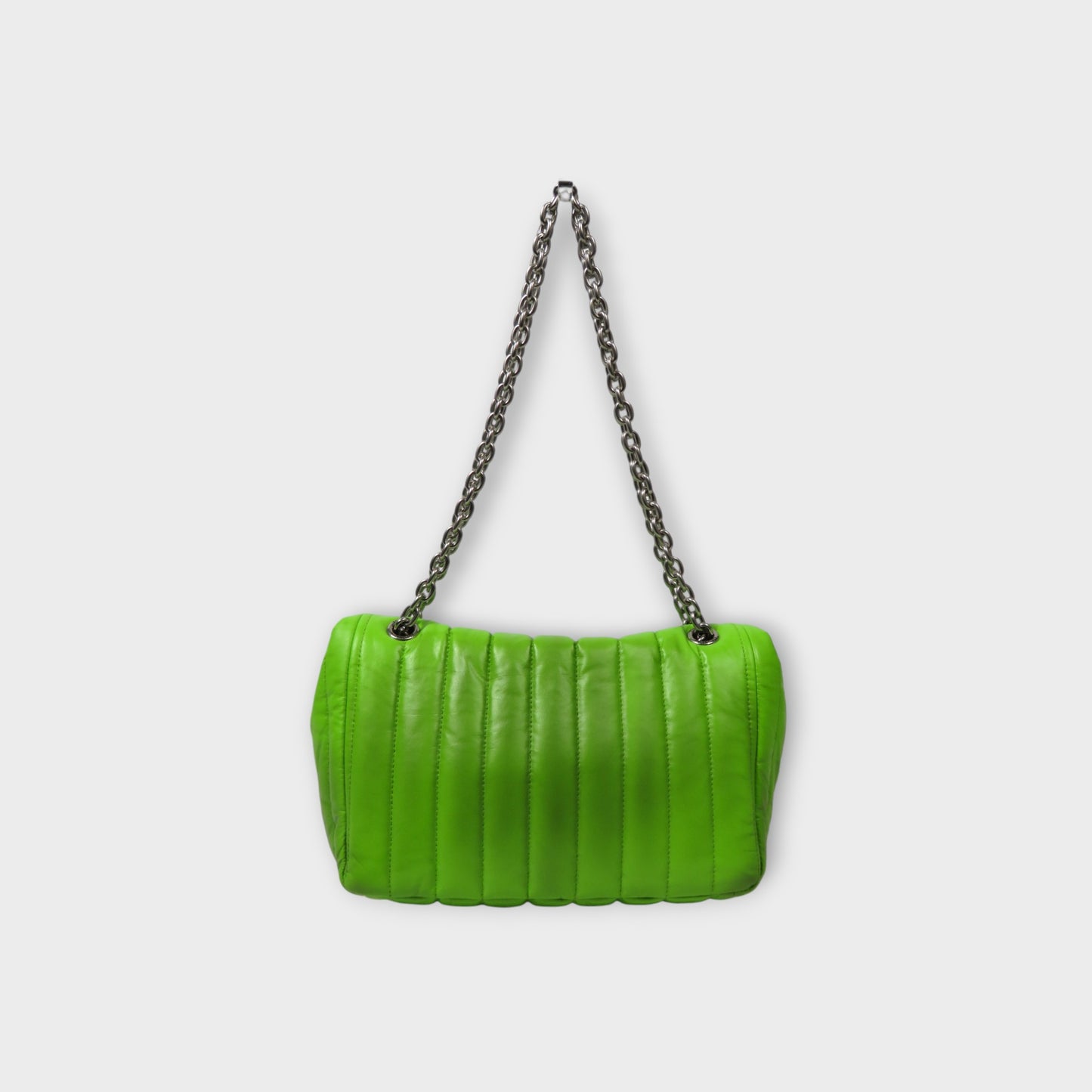 BALENCIAGA MONACO CHAIN BAG S