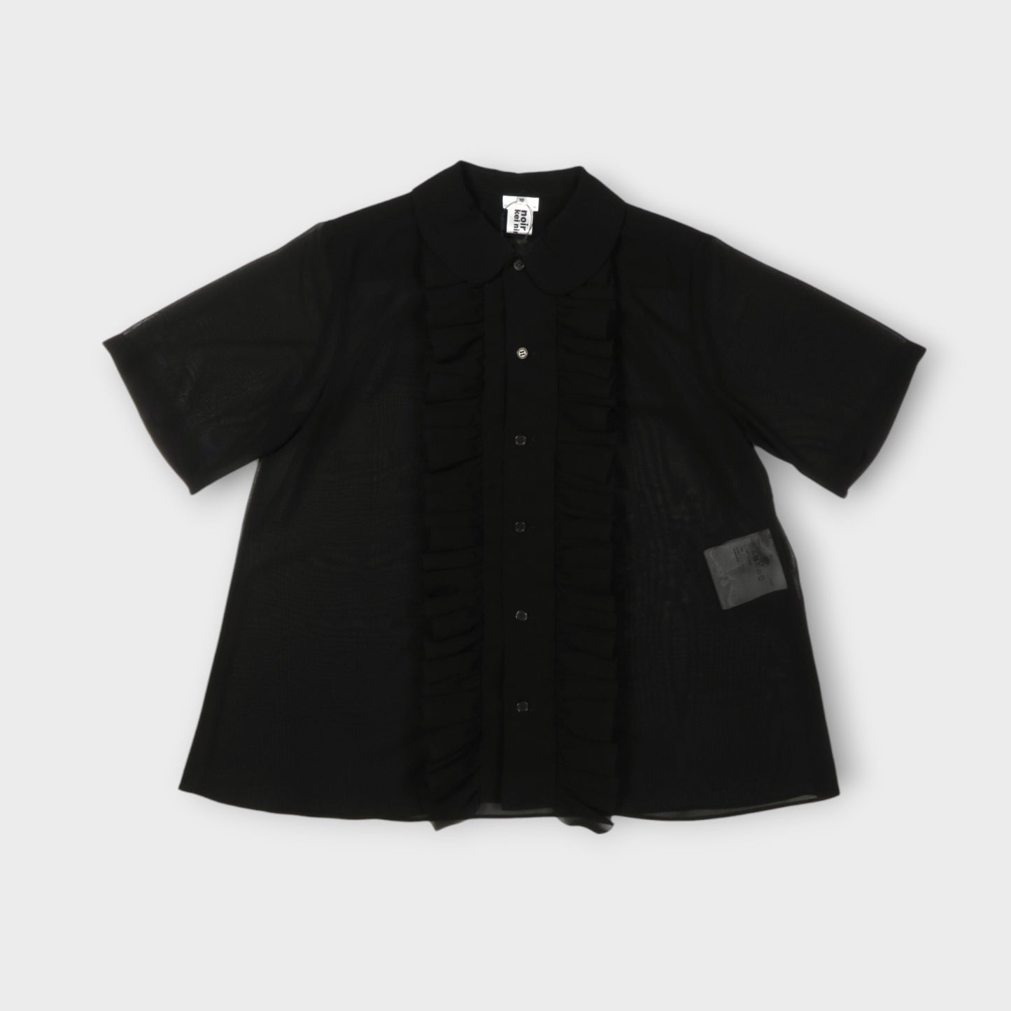 noir kei ninomiya SHIRT/BLOUSE