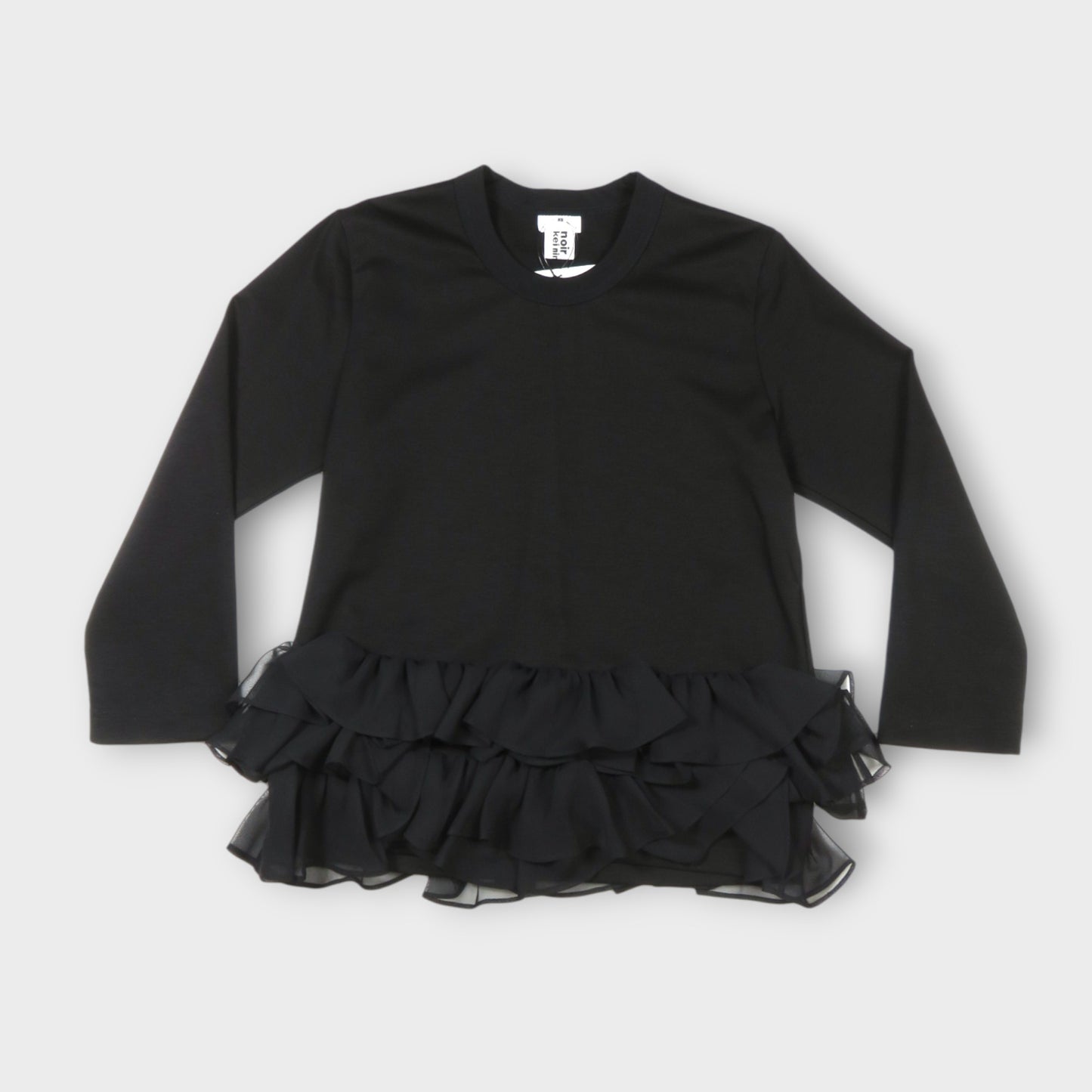 noir kei ninomiya PULLOVER