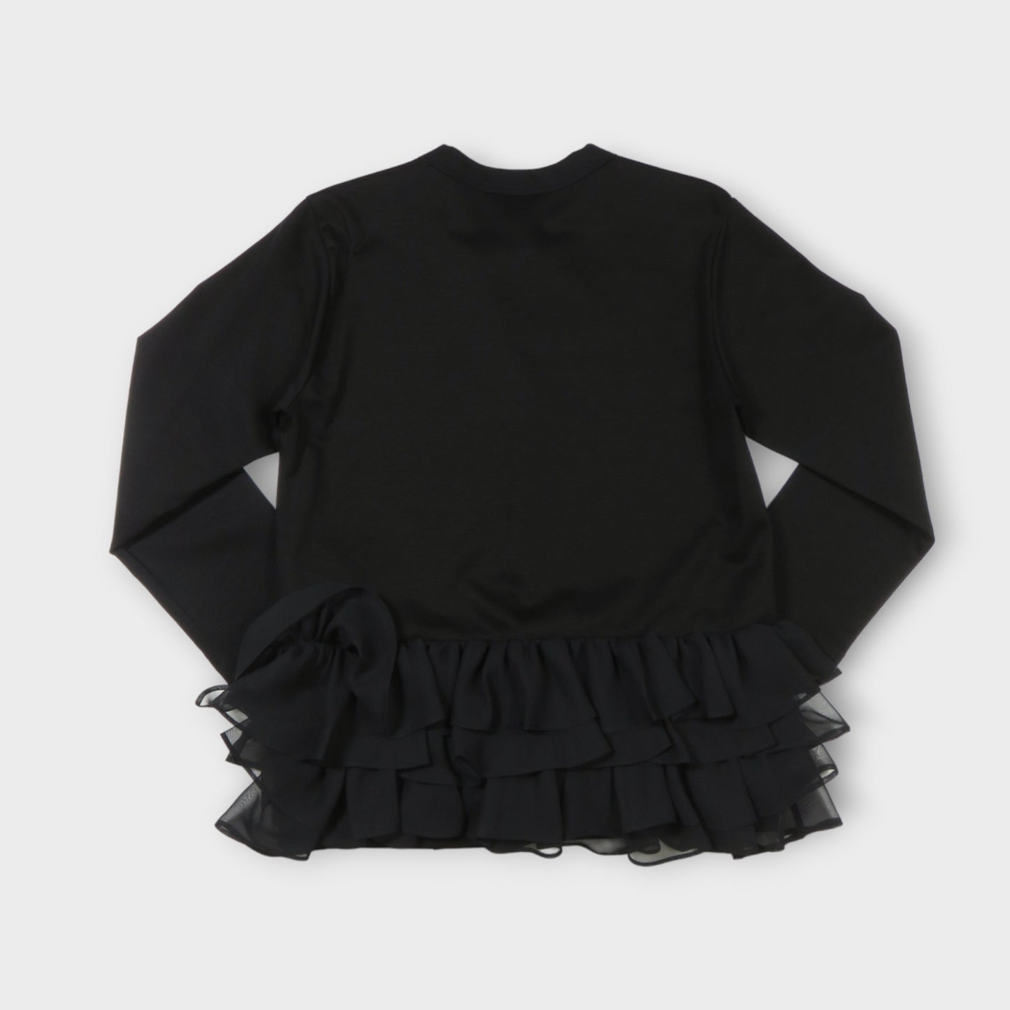 noir kei ninomiya PULLOVER