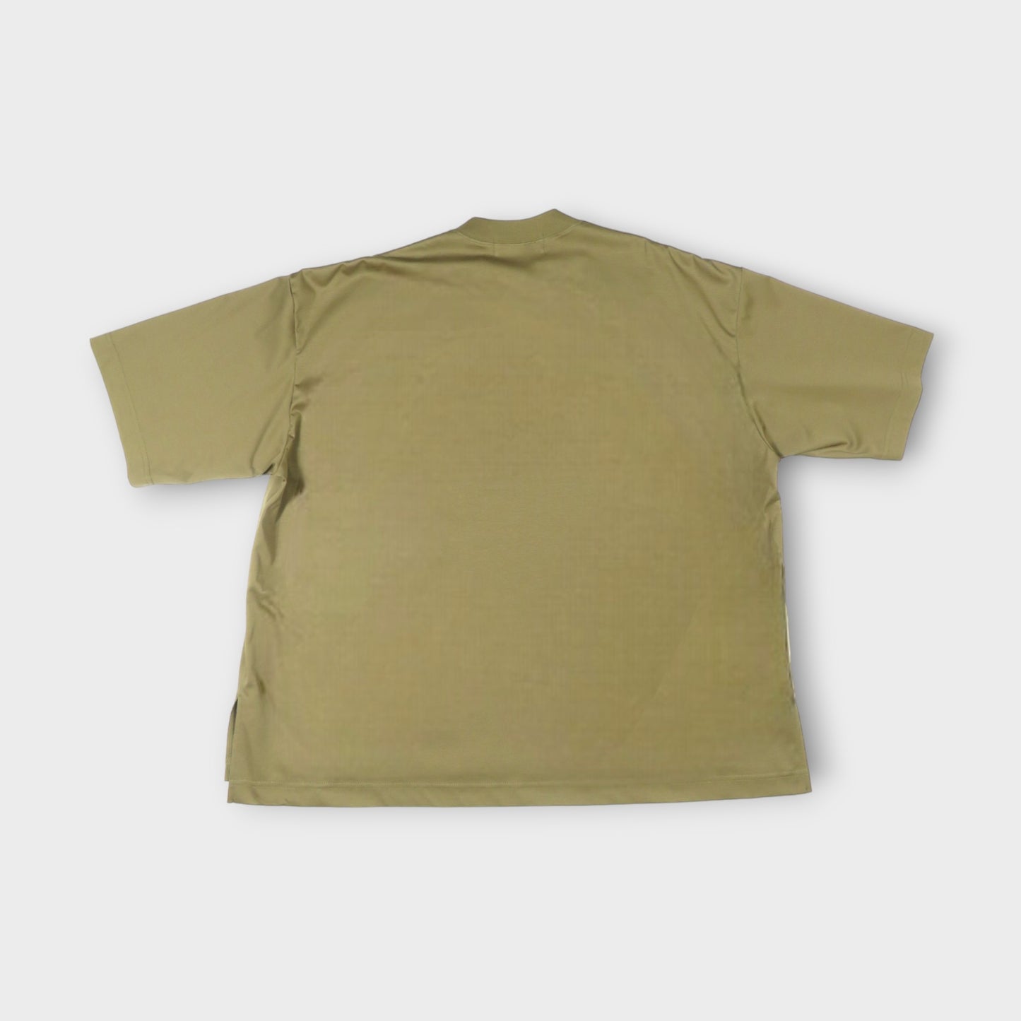 ANREALAGE OVERSIZE POCKET TEE