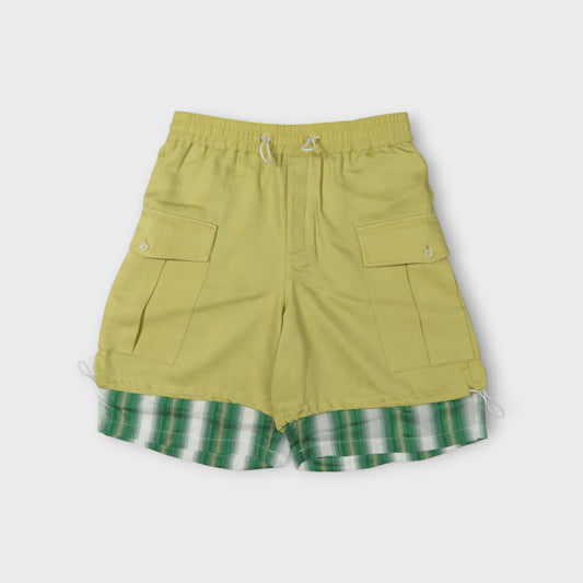 WALES BONNER Roam Cargo Short