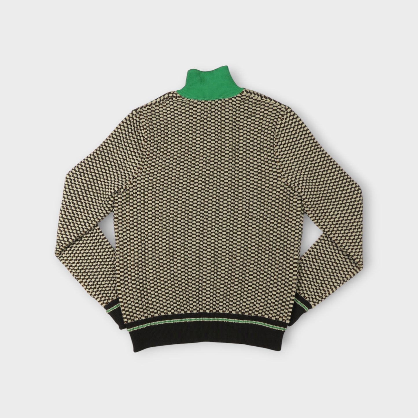 WALES BONNER Orchestre Jacquard Top
