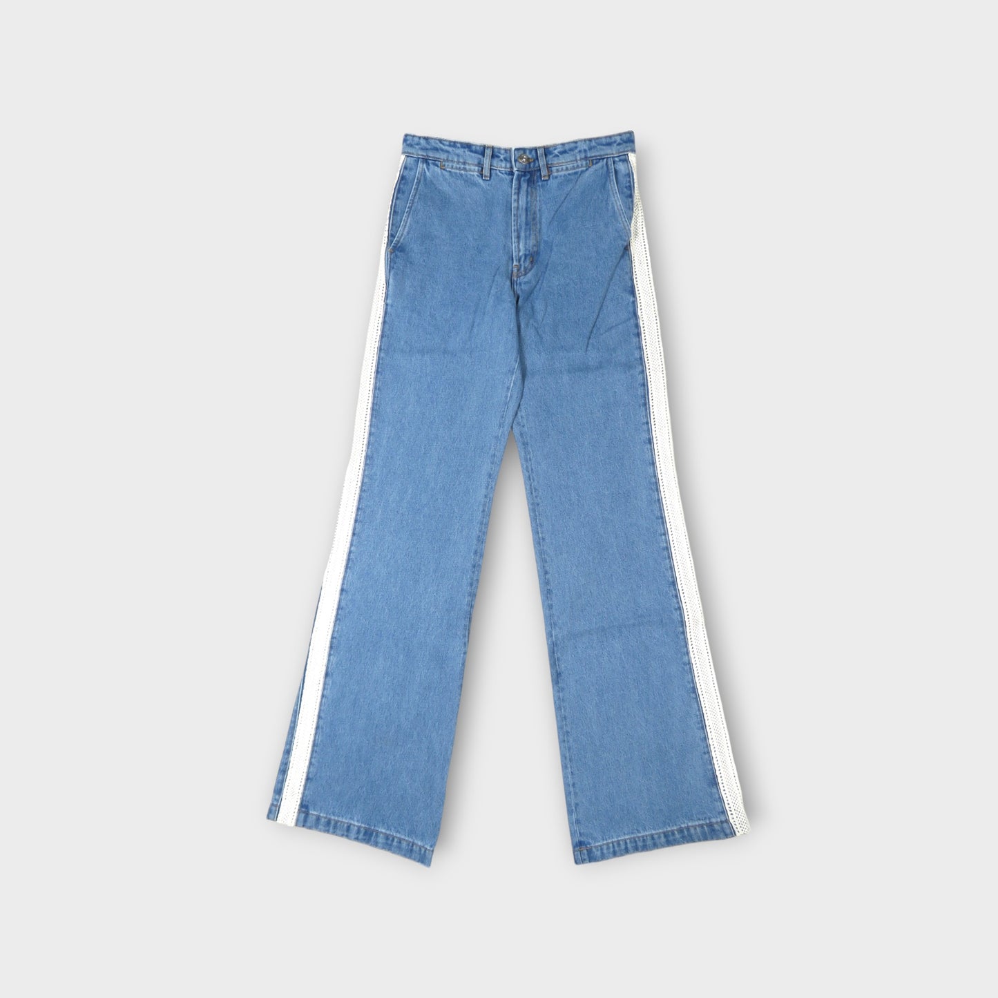 WALES BONNER Eternity Trousers
