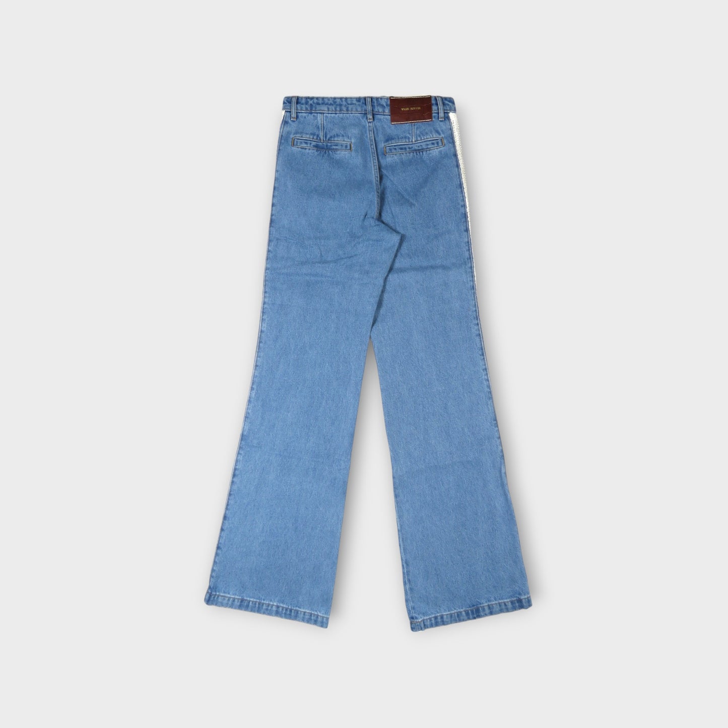 WALES BONNER Eternity Trousers