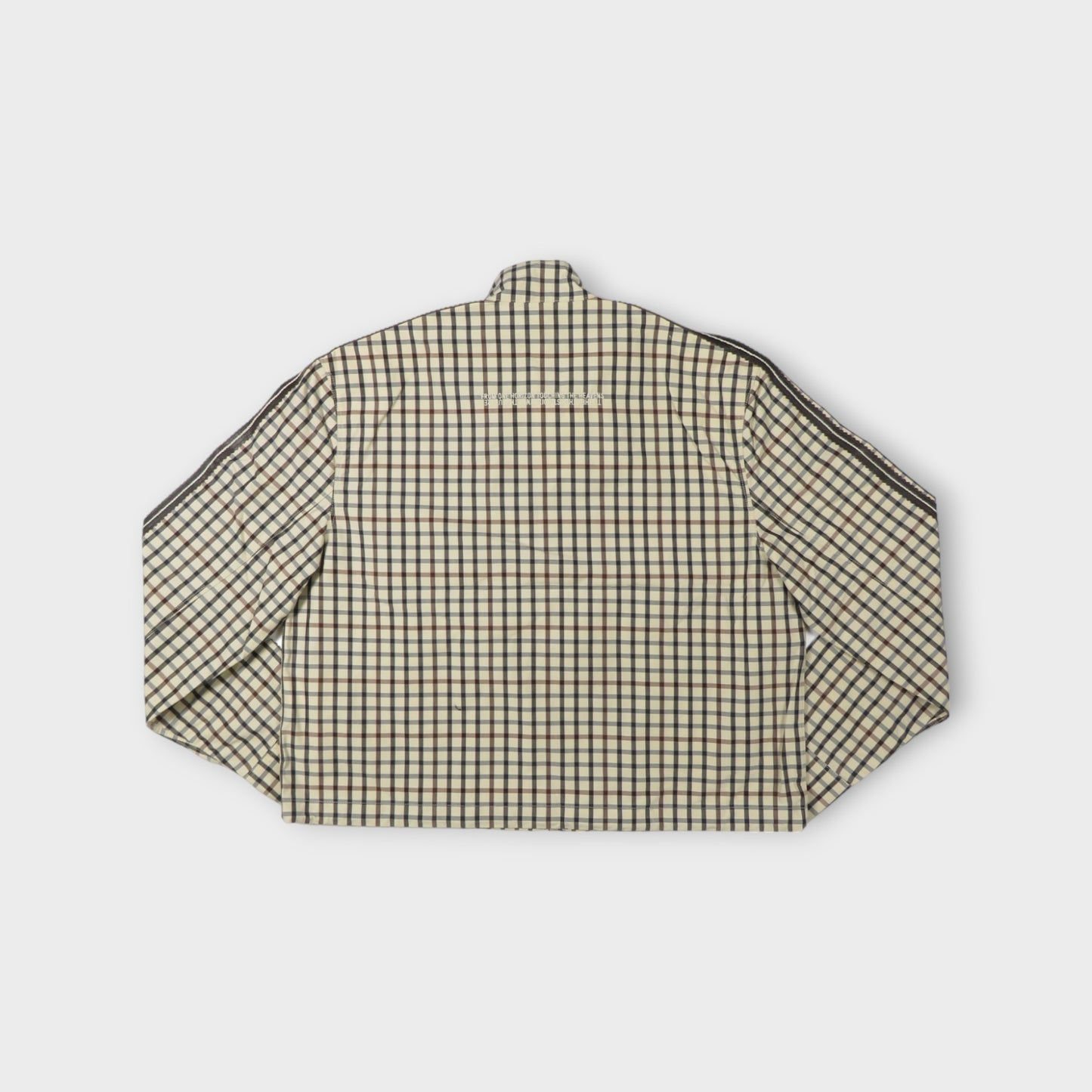 WALES BONNER Path Harrington Jacket