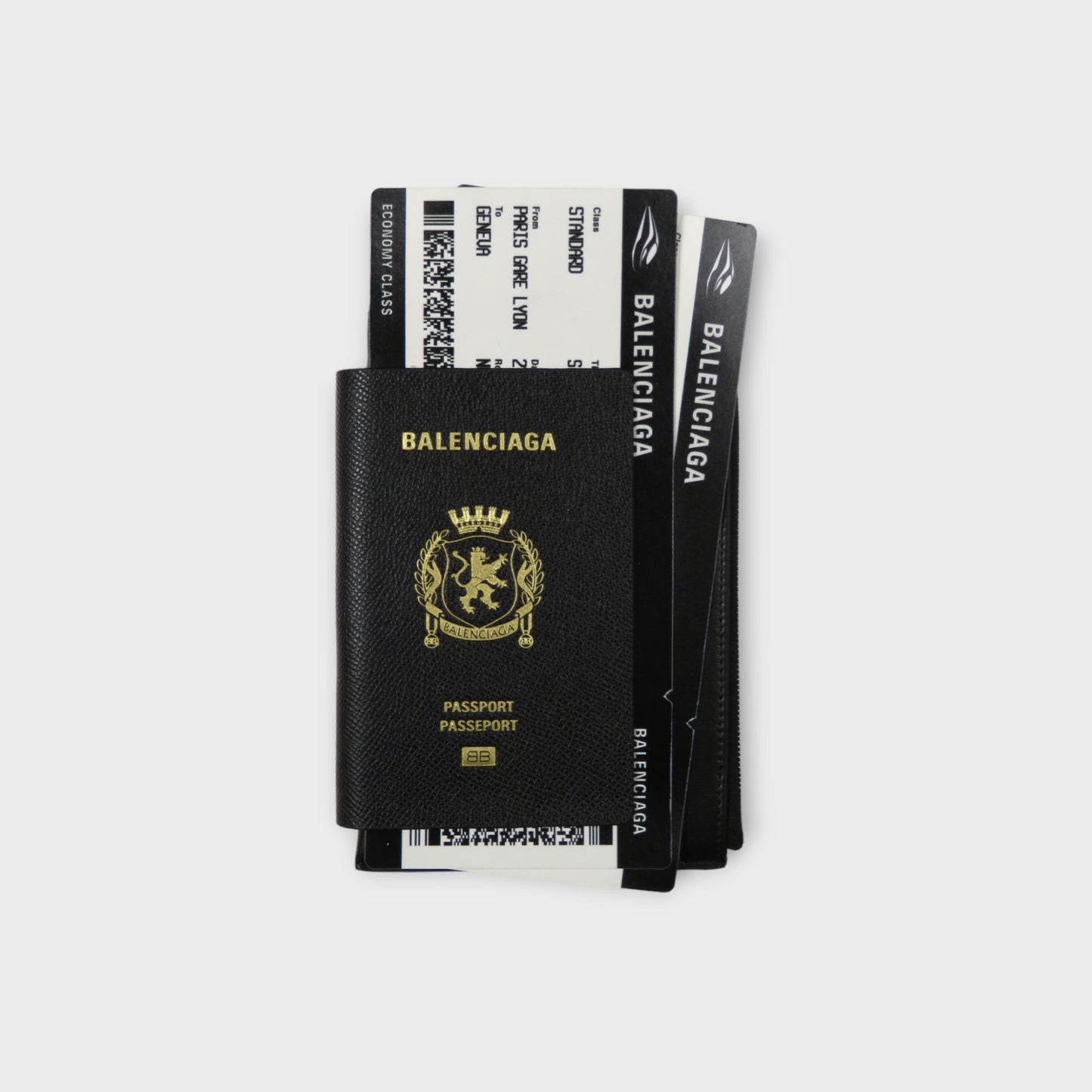 BALENCIAGA PASSPORT PHONE HOLD