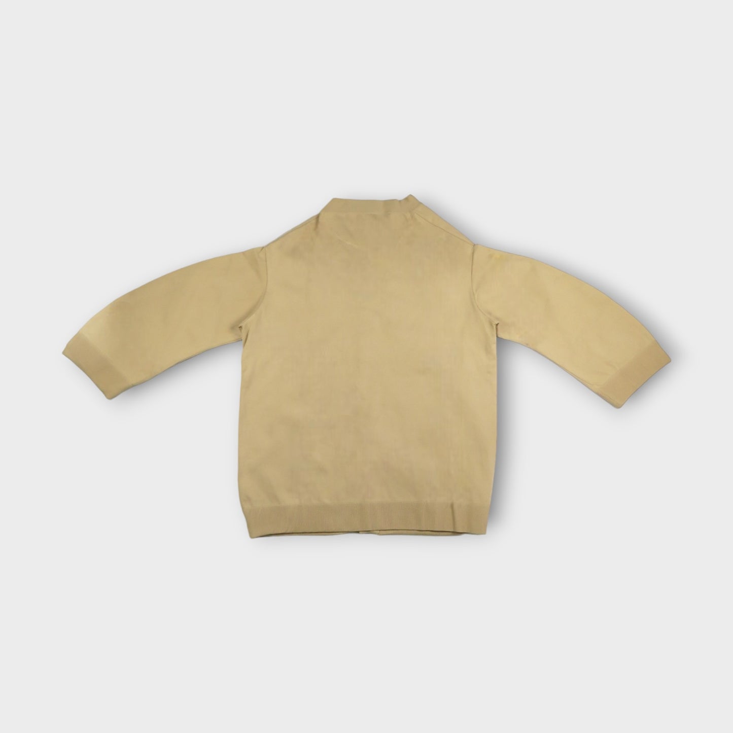 HED MAYNER BONDED CARDIGAN