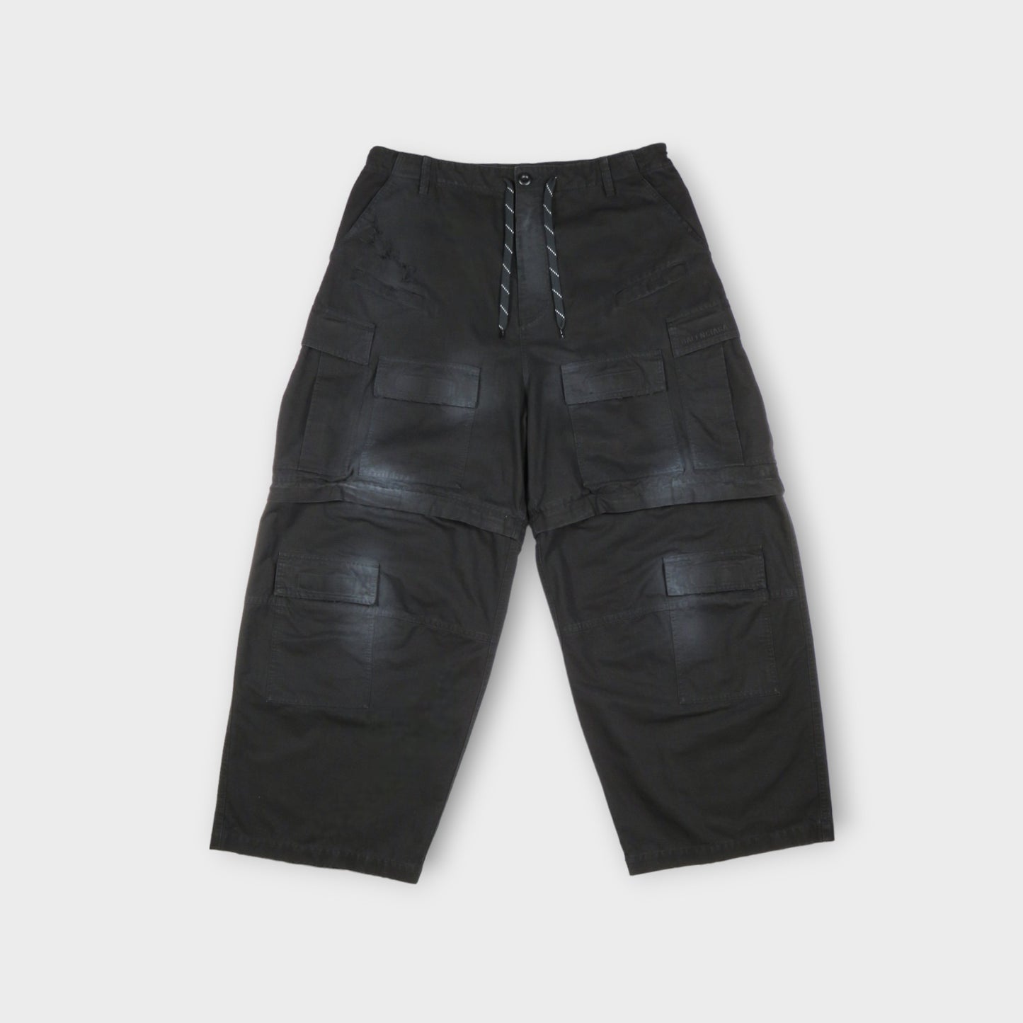 BALENCIAGA Large Cargo Pants