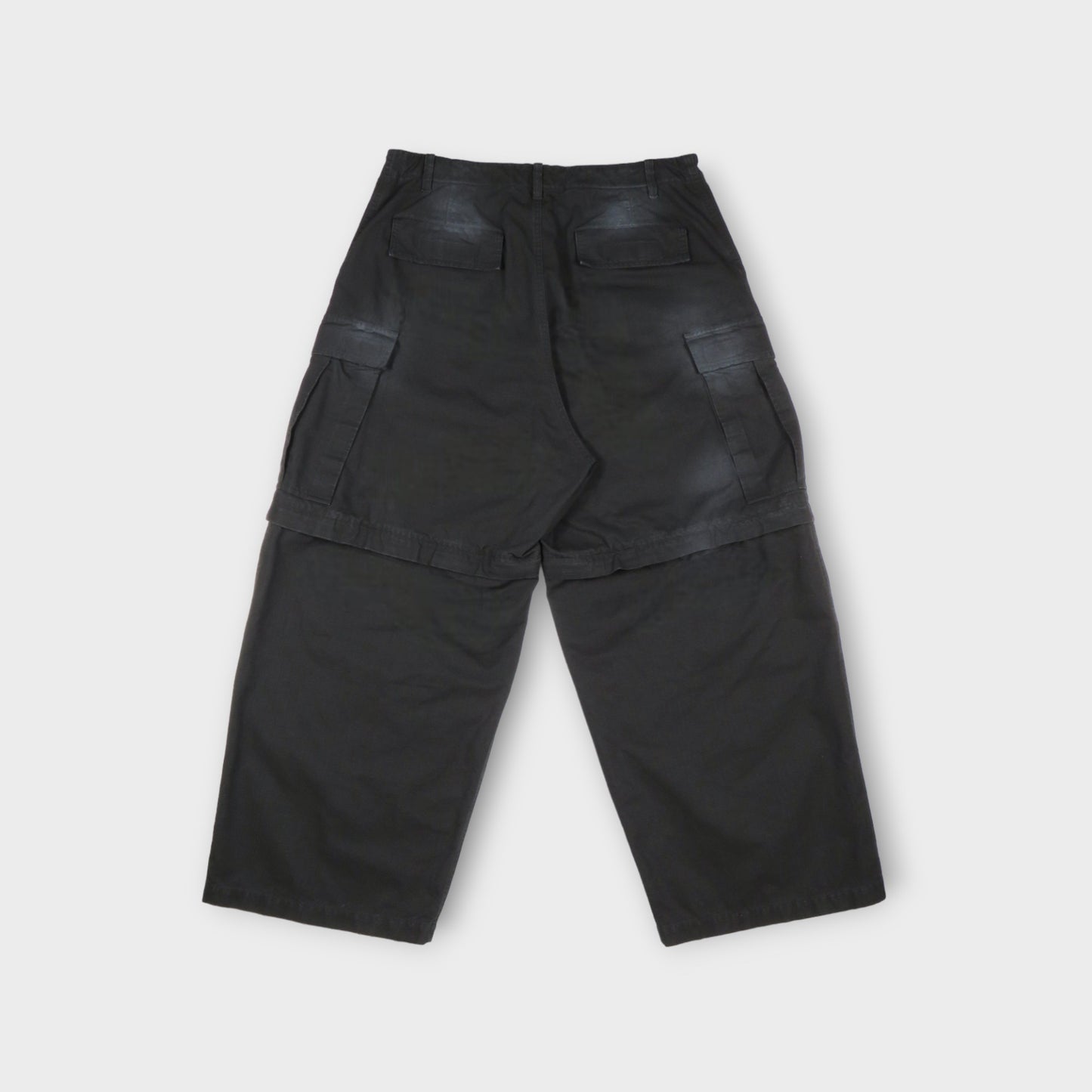 BALENCIAGA Large Cargo Pants