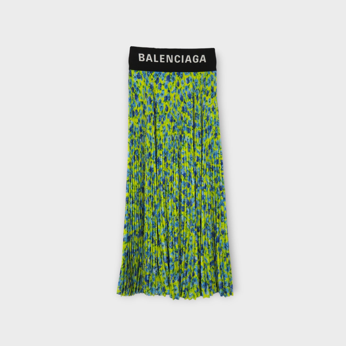 BALENCIAGA Pleated Skirt