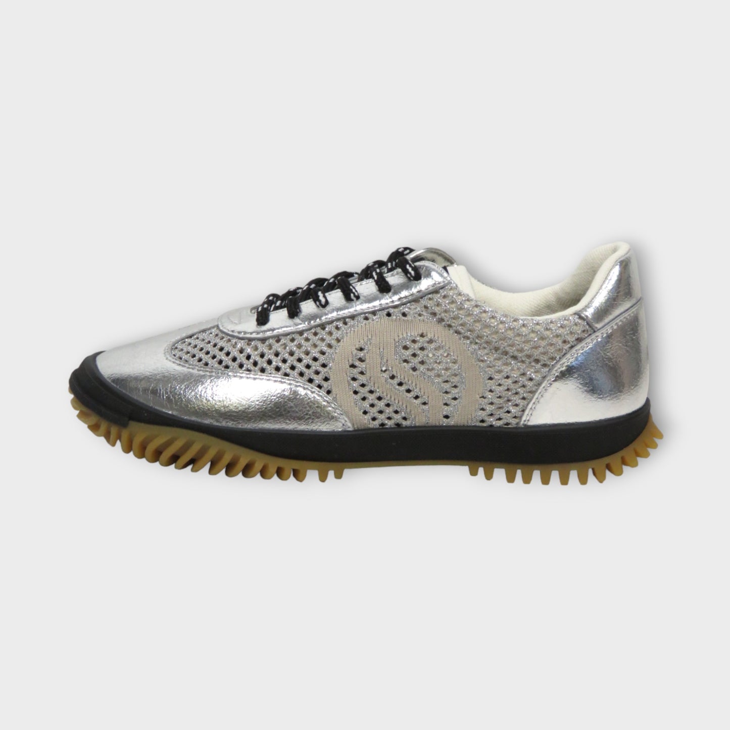STELLA McCARTNEY S-Wave Sport Kneet Mesh