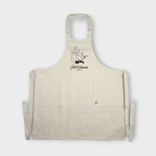 Café Kitsuné FOX CUP APRON
