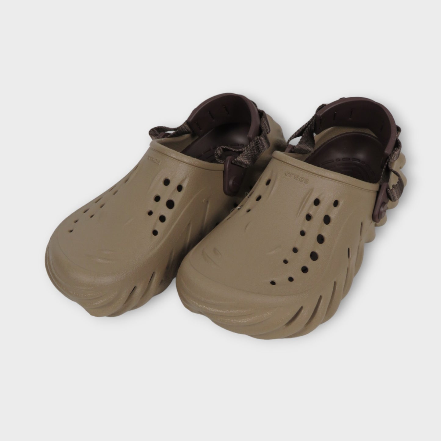 crocs クロックス エコー クロッグ