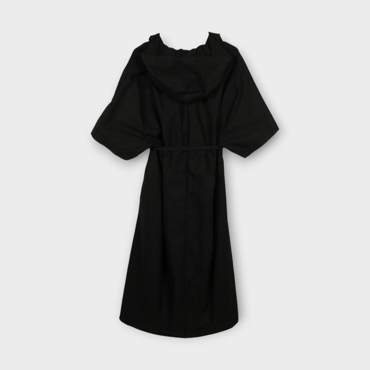 BALENCIAGA Hooded Oversized Dress