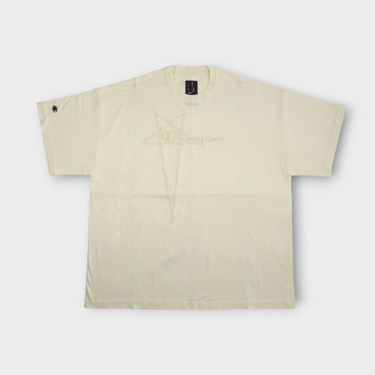 Rick Owens × CHAMPION TOMMY T