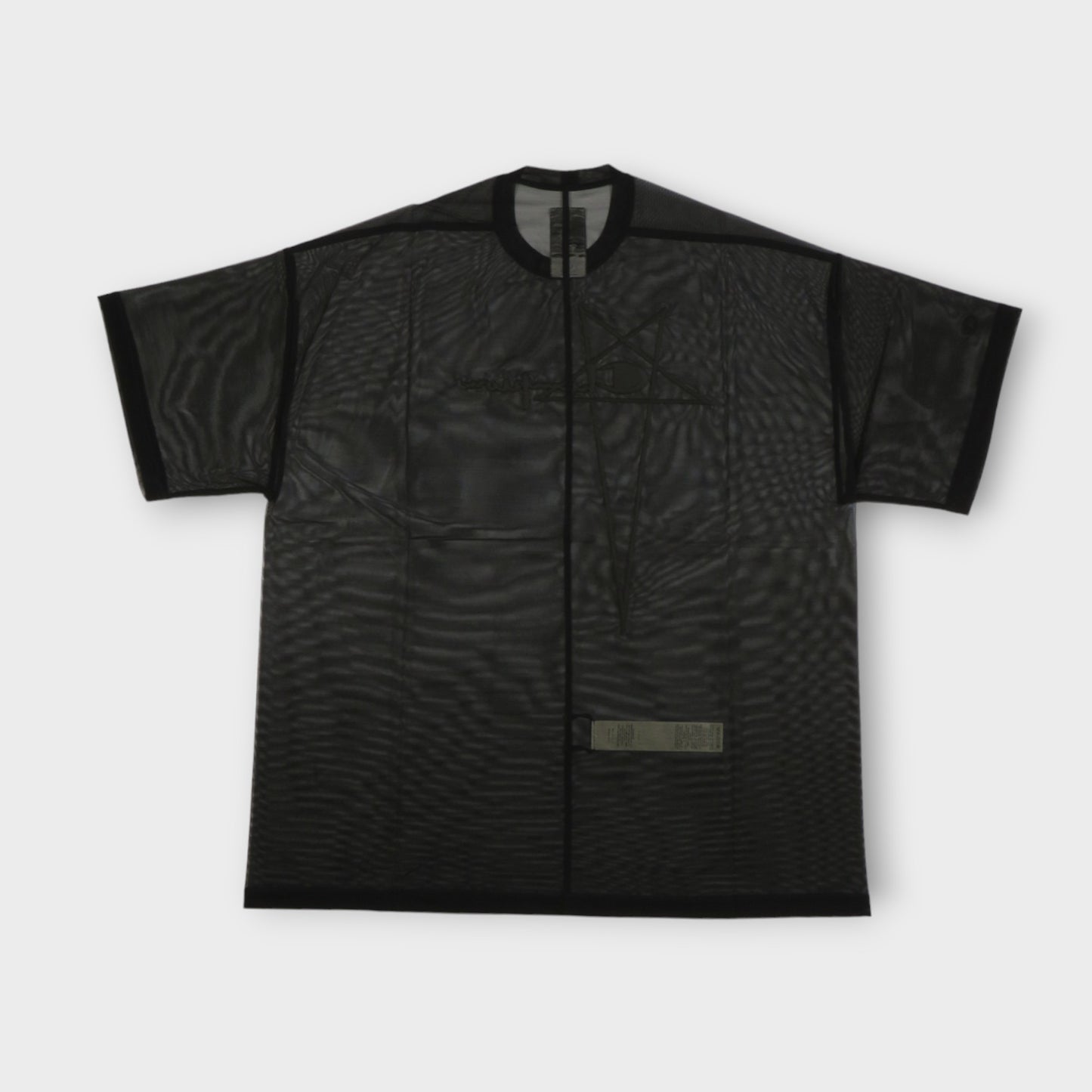 Rick Owens × CHAMPION TOMMY T