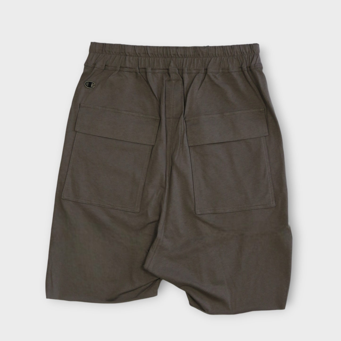 Rick Owens × CHAMPION BEVELED PODS