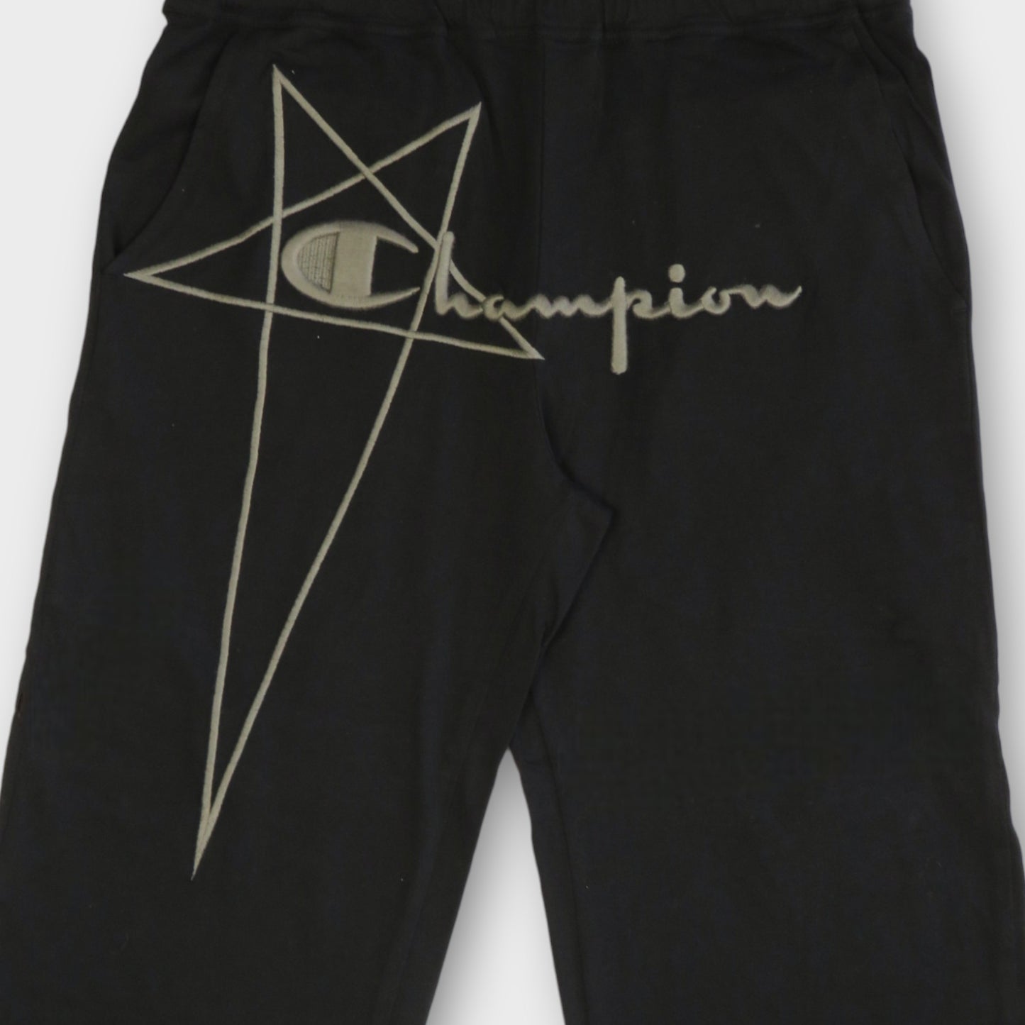 Rick Owens × CHAMPION DIETRICH DRAWSTRING