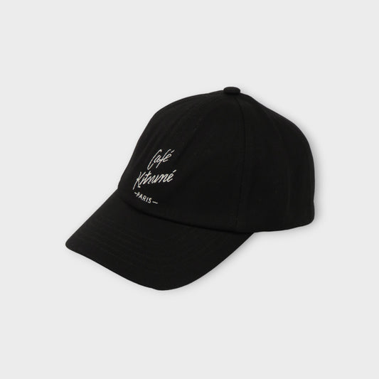Café Kitsuné 6P CAP NEW SHAPE