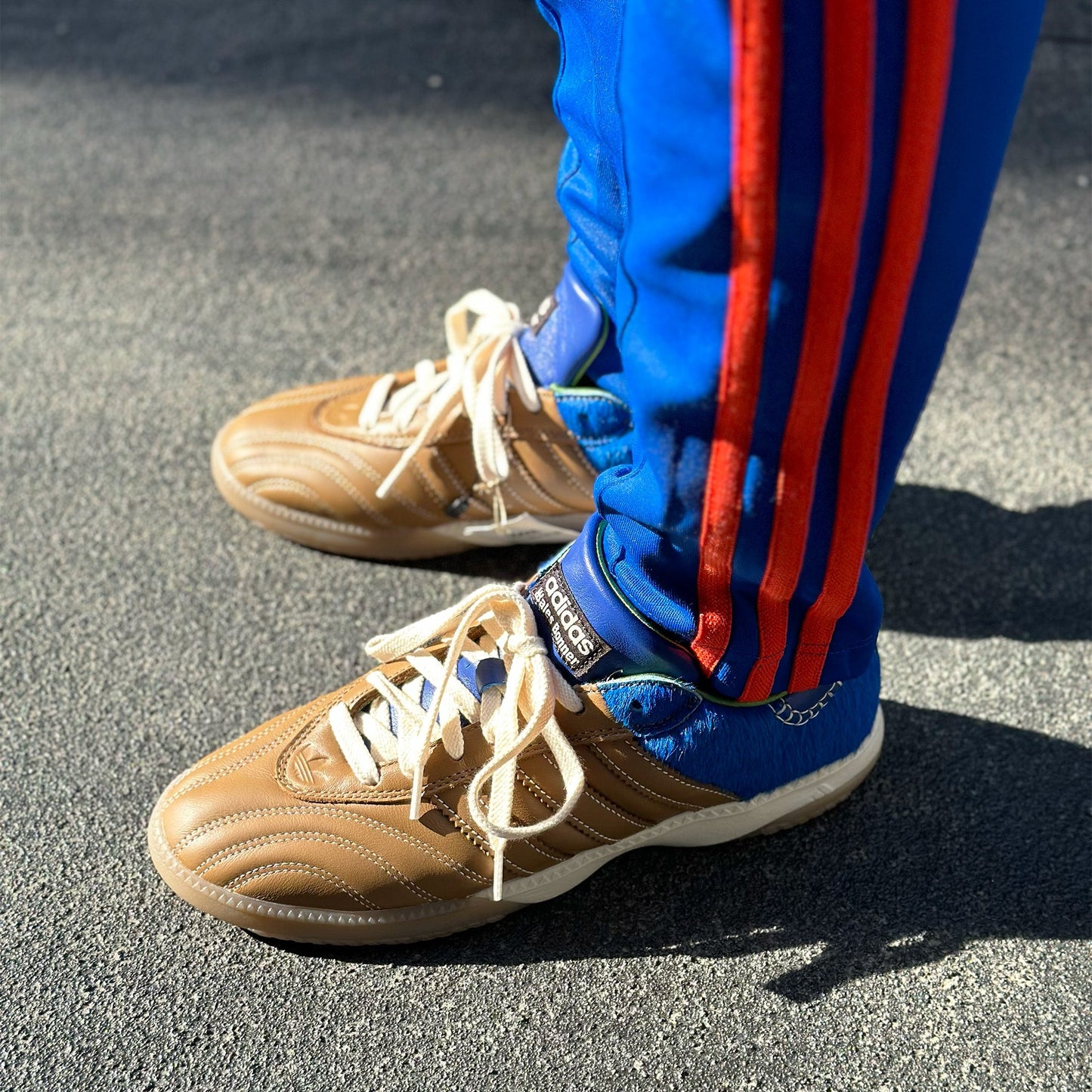 adidas×WALES BONNER WB MN SAMBA PNY NPPA ※10%OFFクーポン対象外品