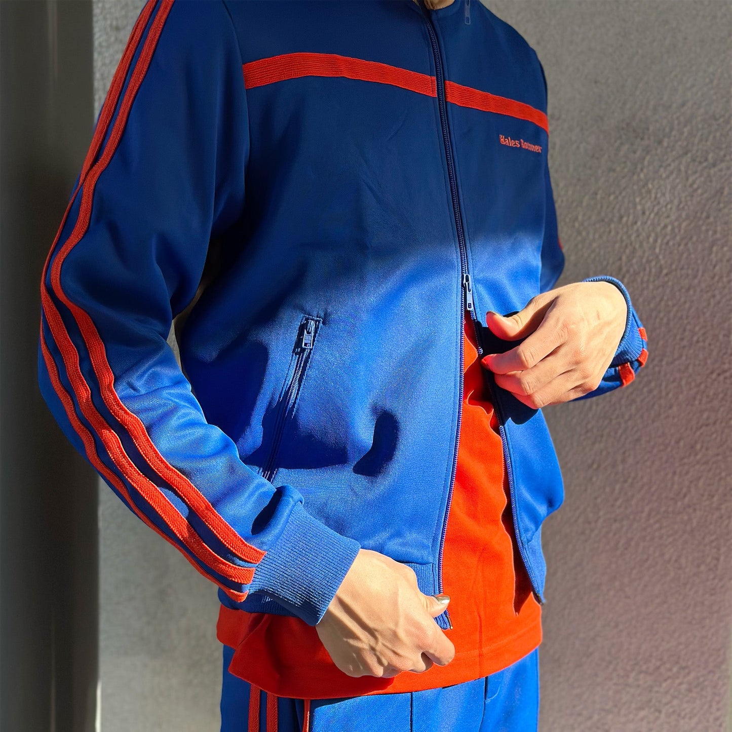 adidas×WALES BONNER WB JERSEY TT ※10%OFFクーポン対象外品