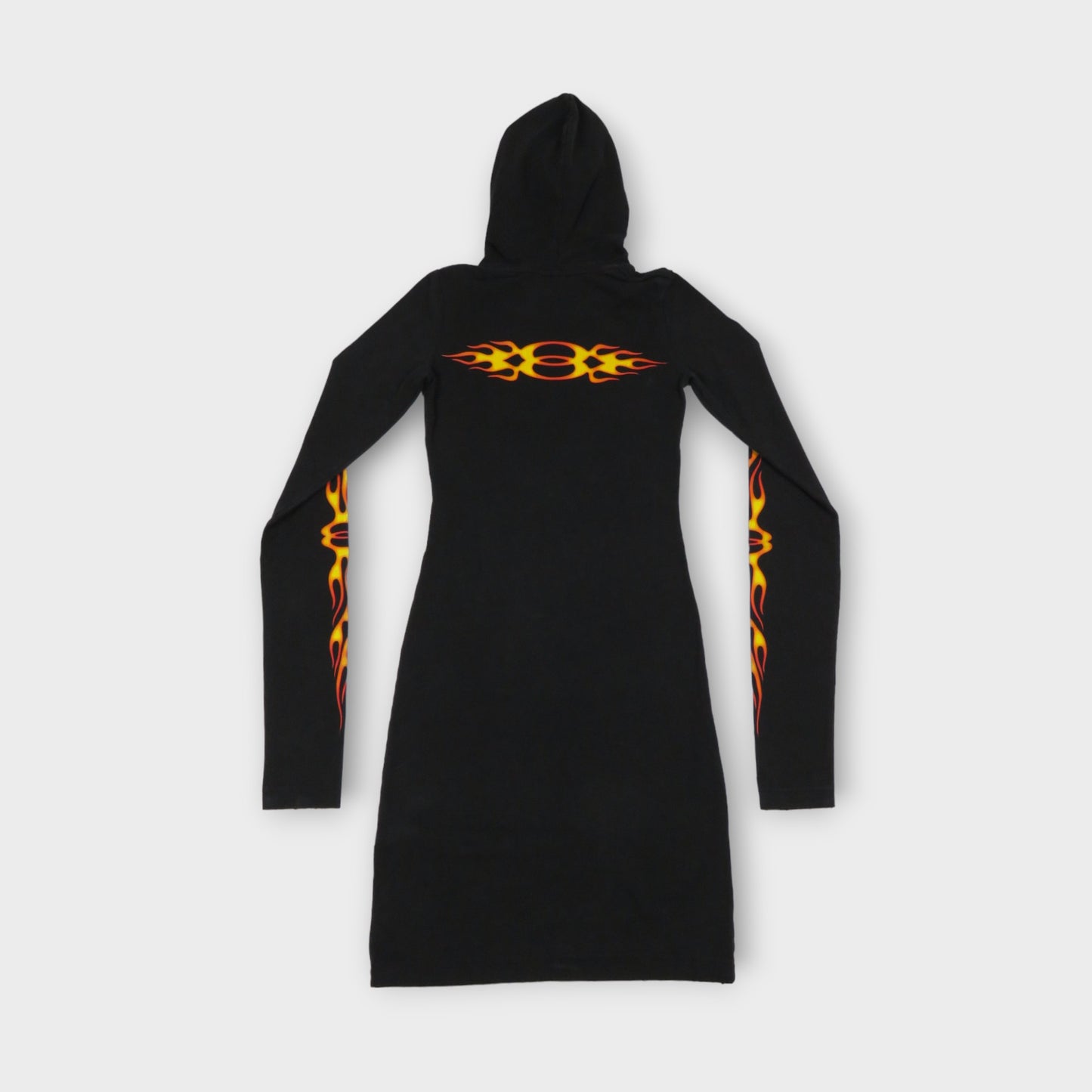 BALENCIAGA Hooded Dress