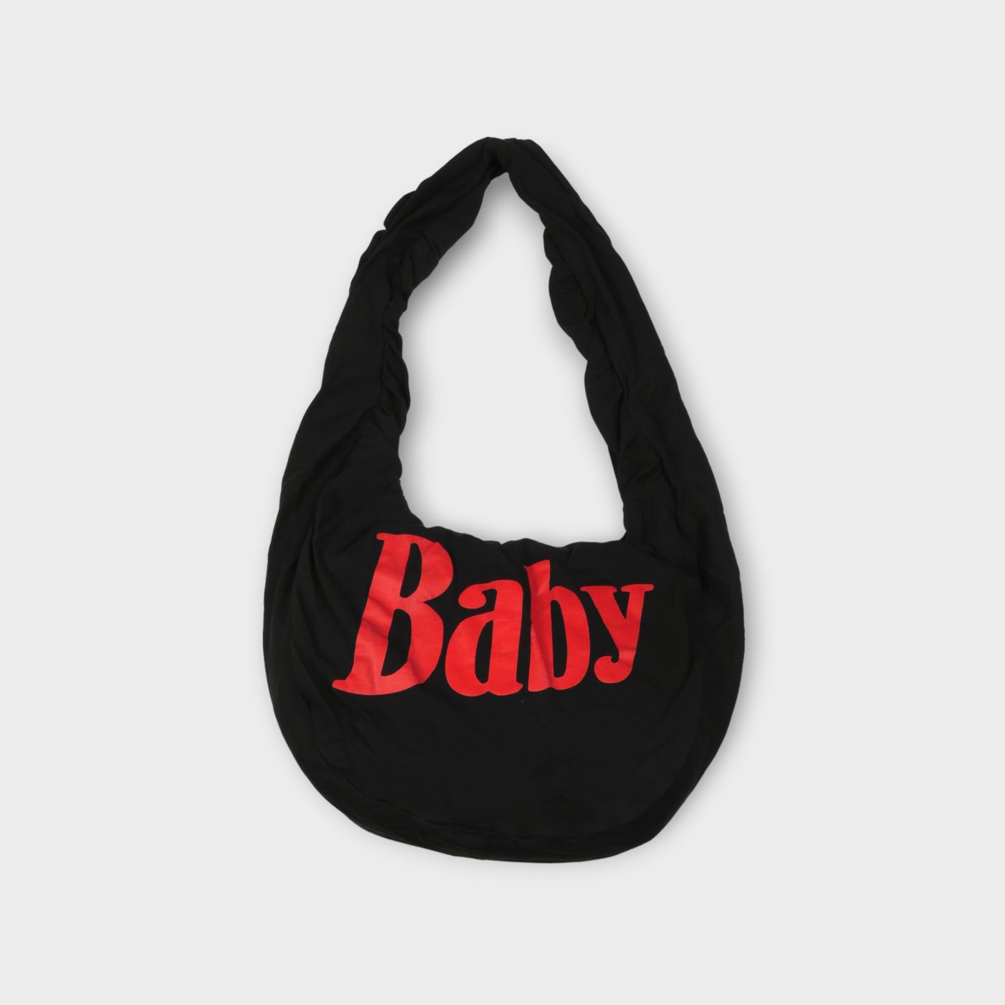 ERL CROSSBODY BAG PRINT KNIT