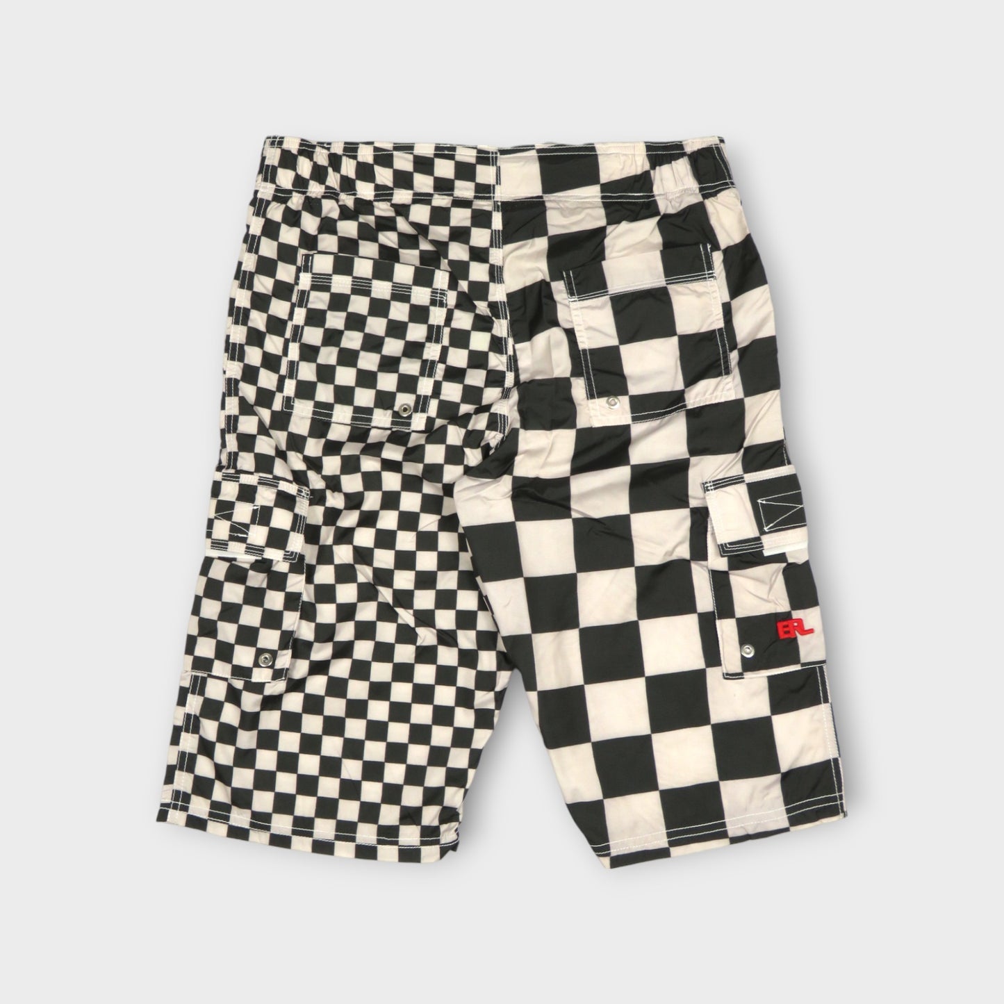 ERL PRINTED SWIM SHORTS WOVEN
