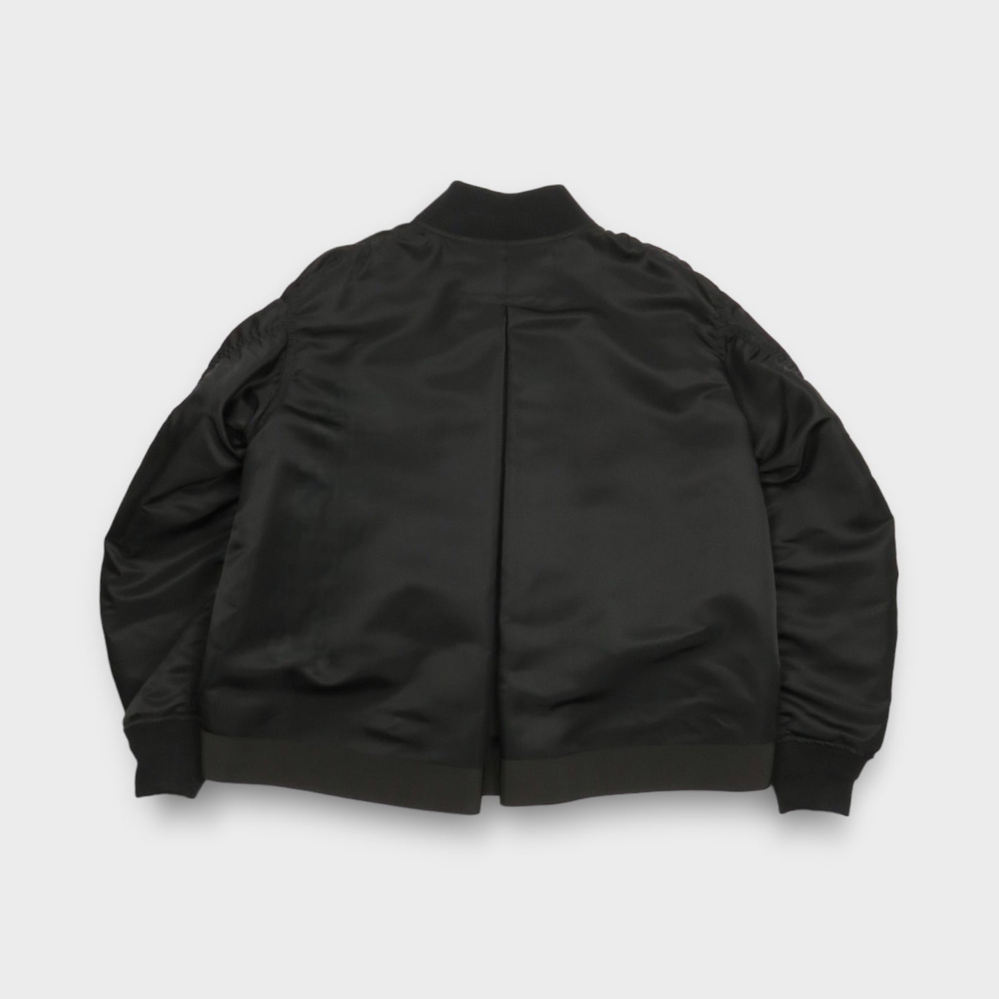 sacai Nylon Twill Blouson