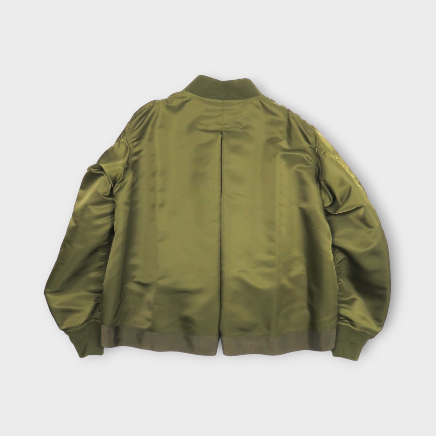 sacai Nylon Twill Blouson