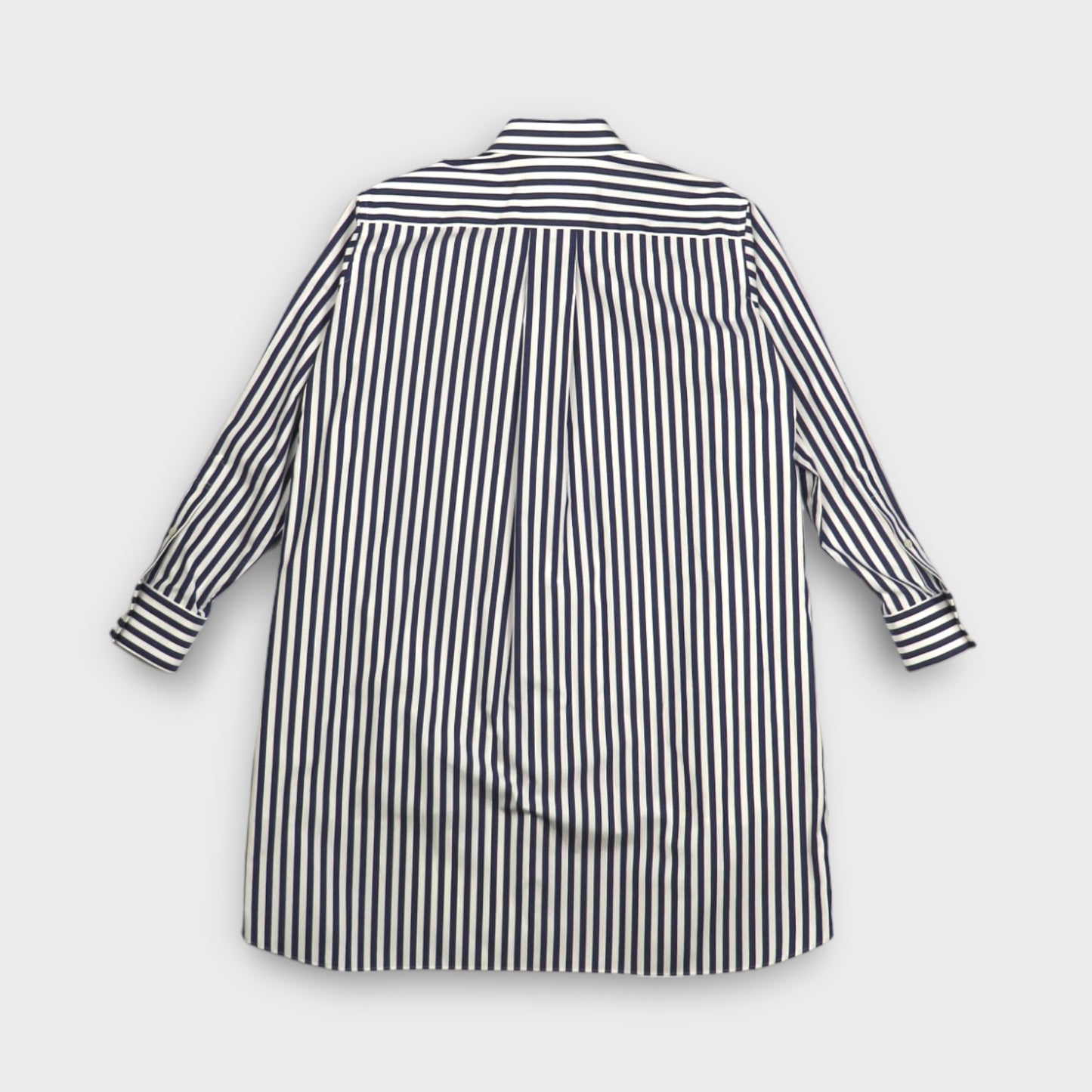 sacai Cotton Poplin Dress