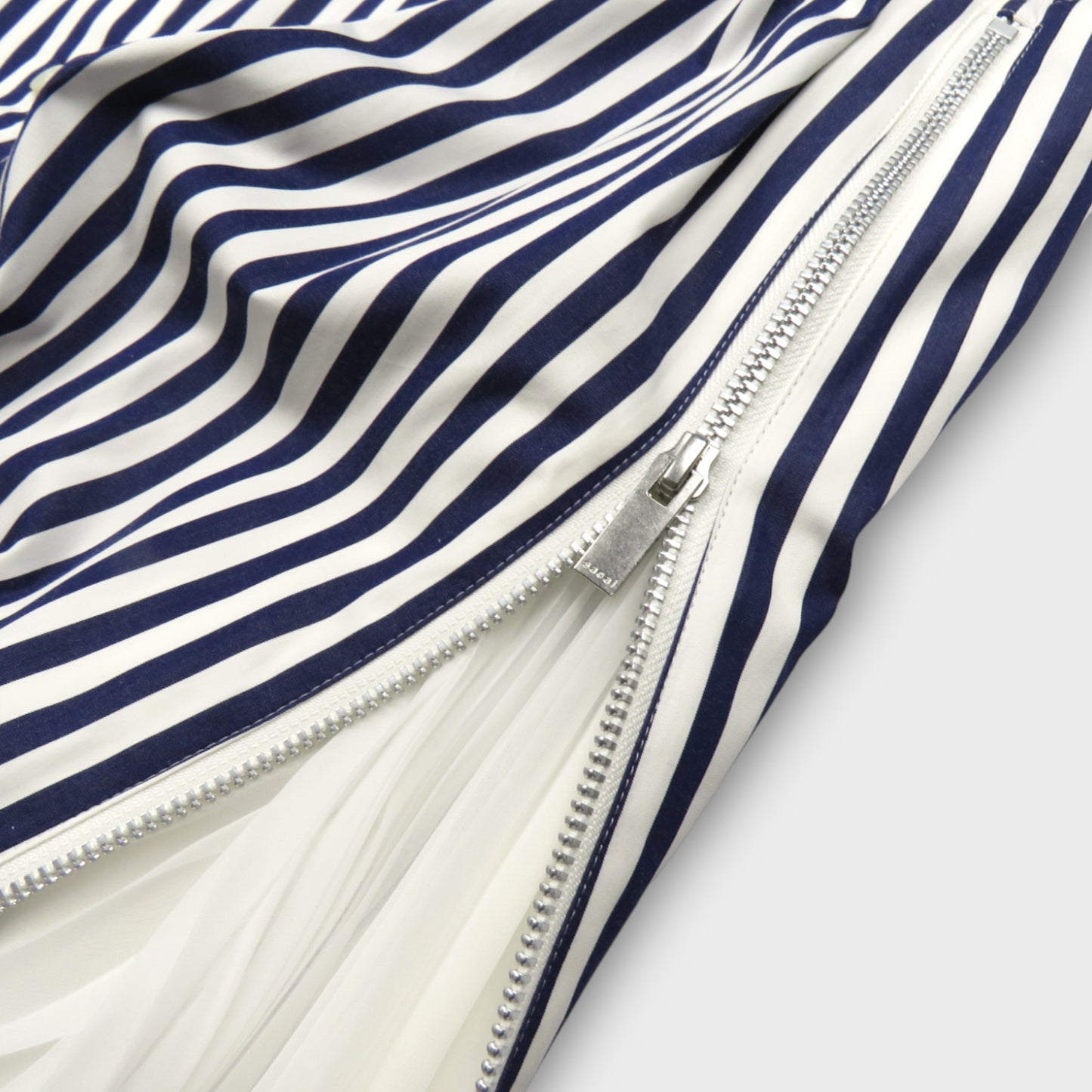 sacai Cotton Poplin Dress