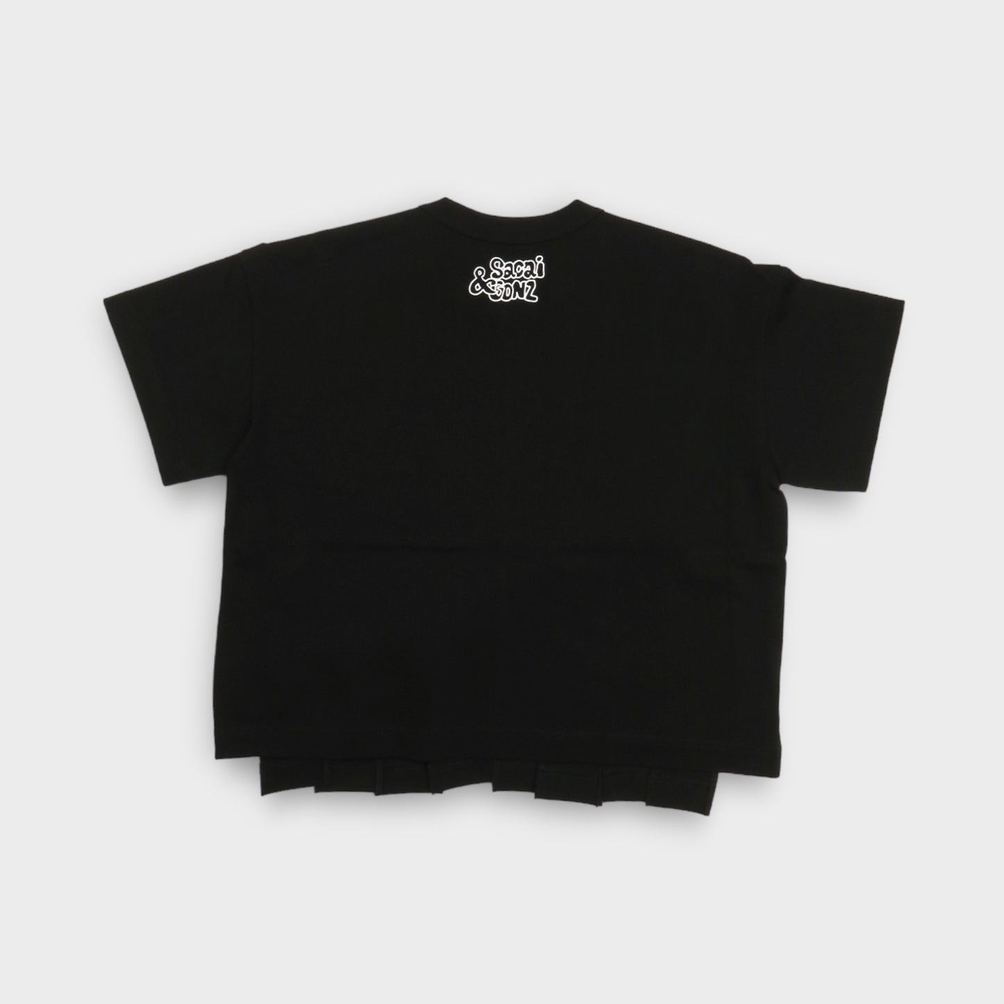 sacai sacai x Gonz Print T-Shirt