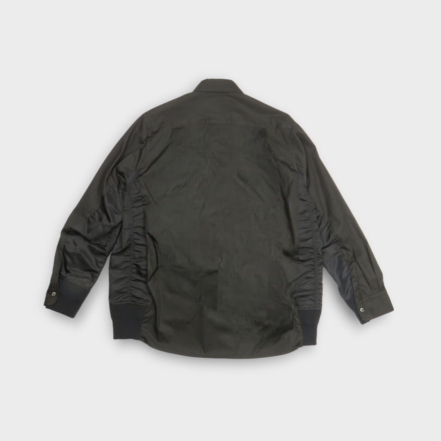 sacai Cotton Poplin Shirt