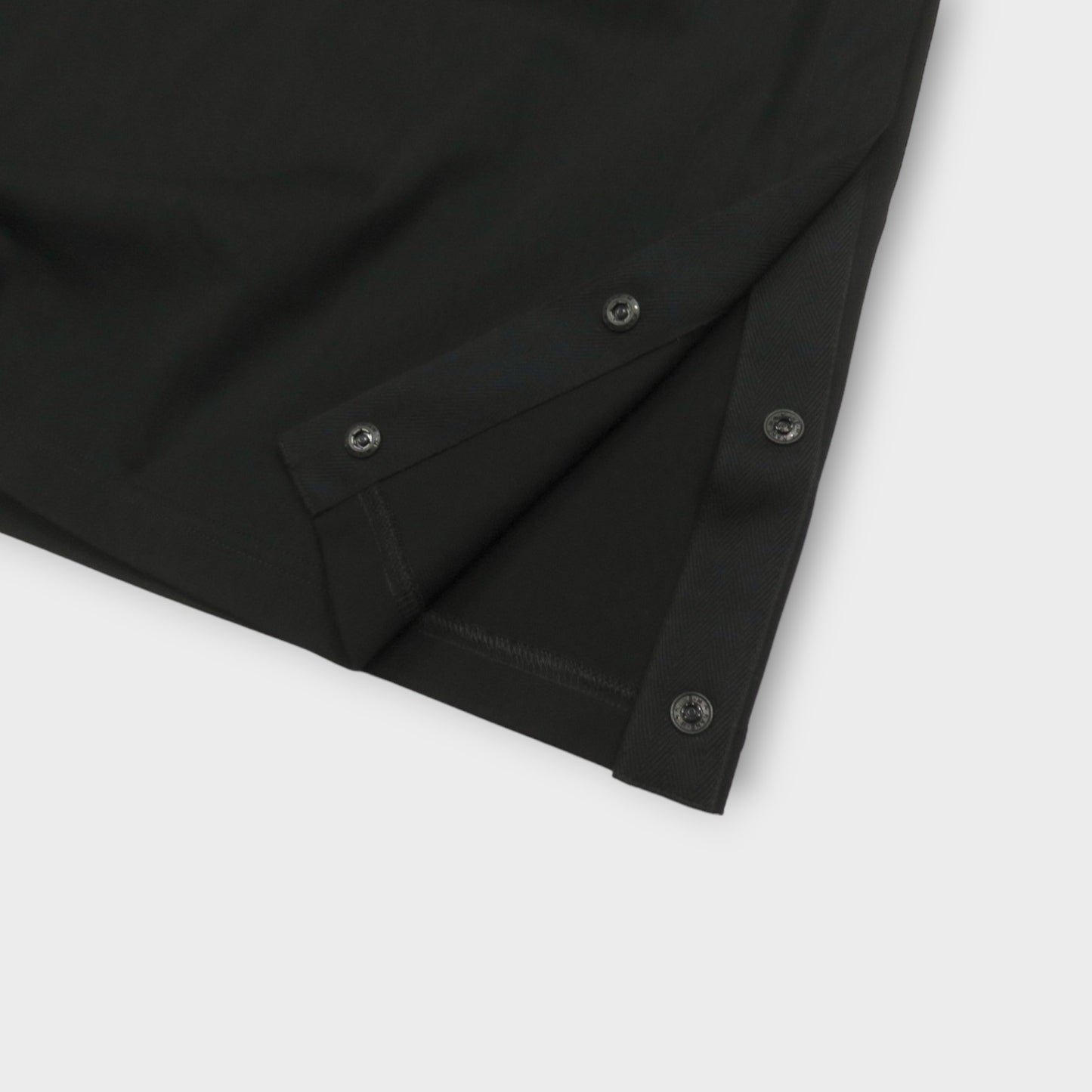 sacai Cotton Poplin x Cotton Jersey T-Shirt