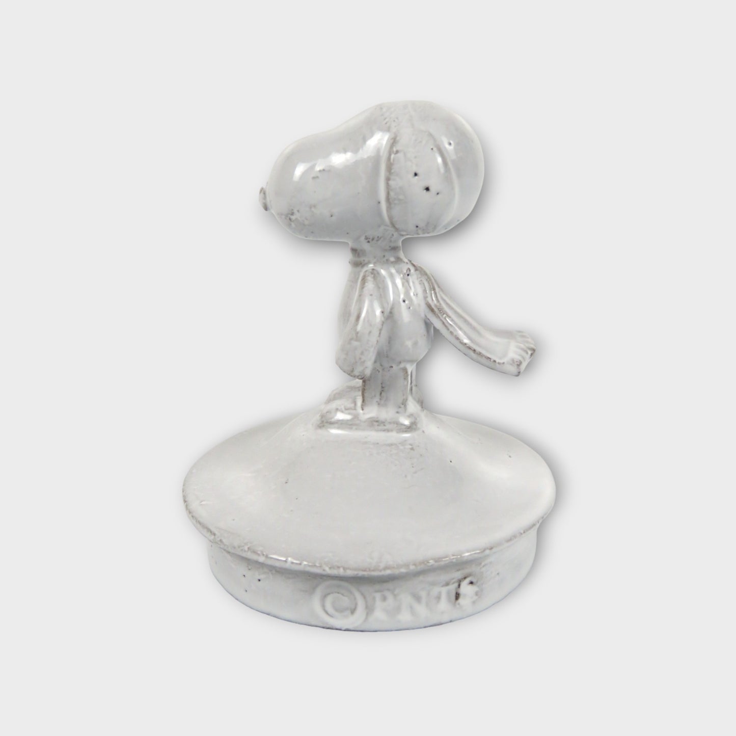 Astier de villatte Mug With Snoopy Cover