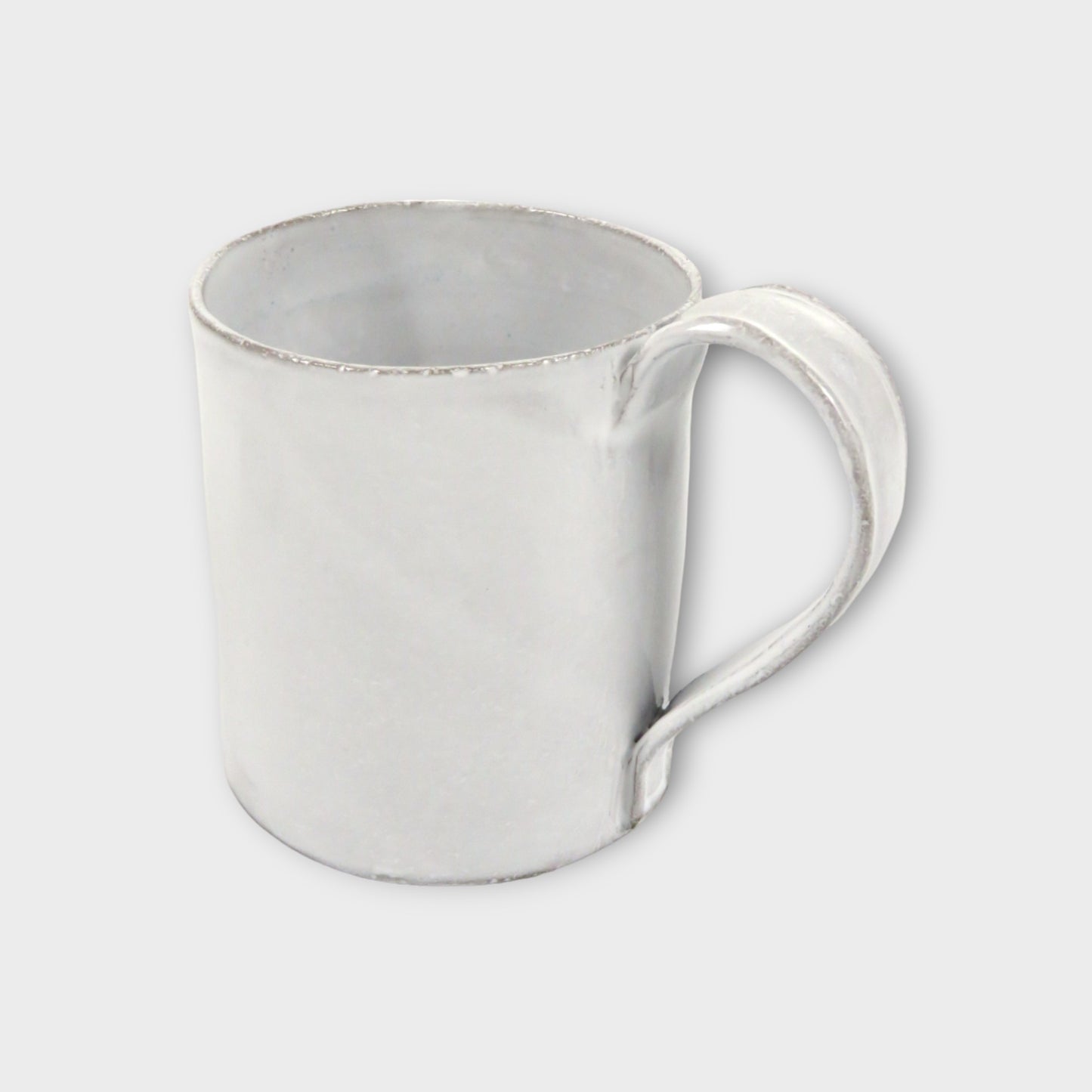 Astier de villatte Mug With Snoopy Cover