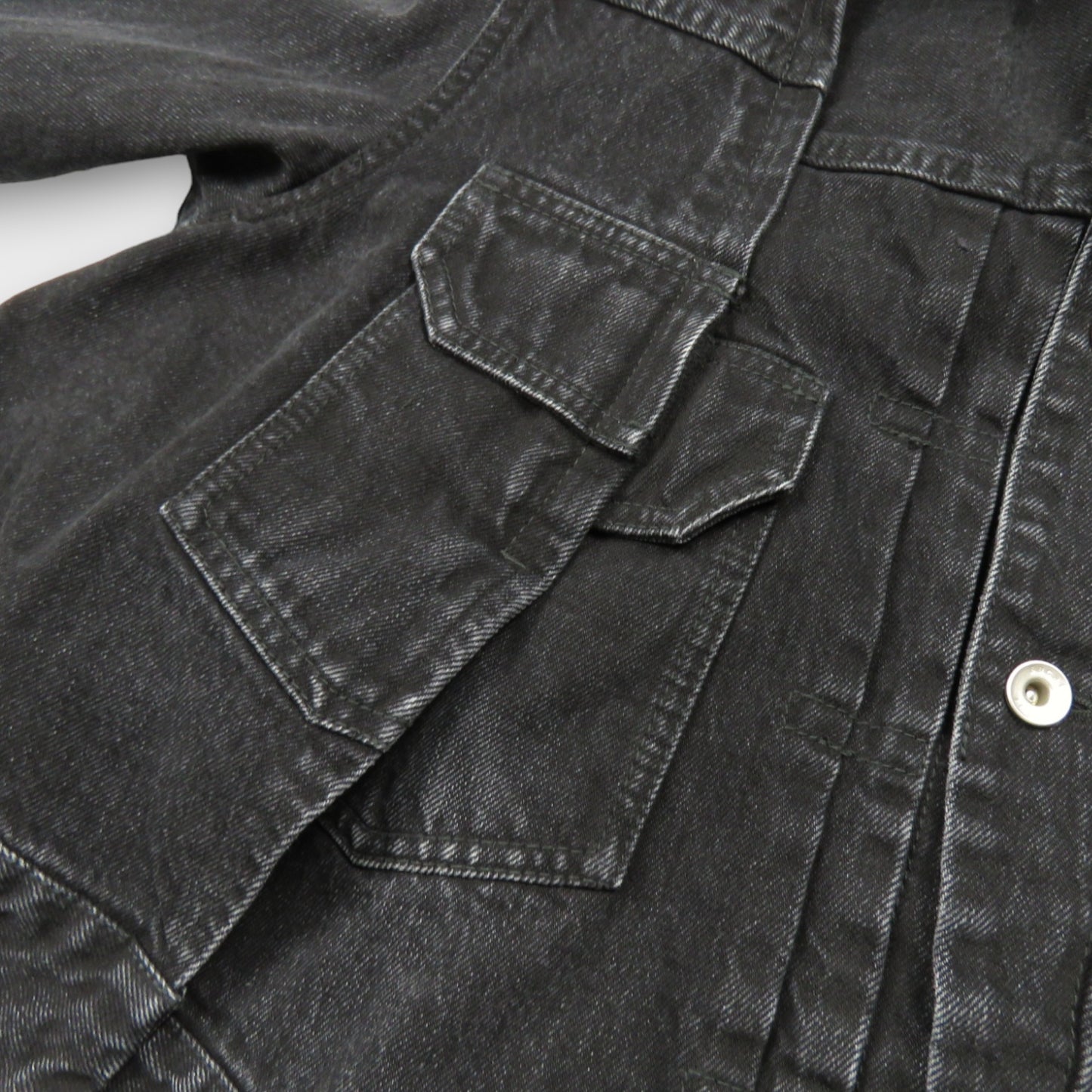 sacai Denim Jacket