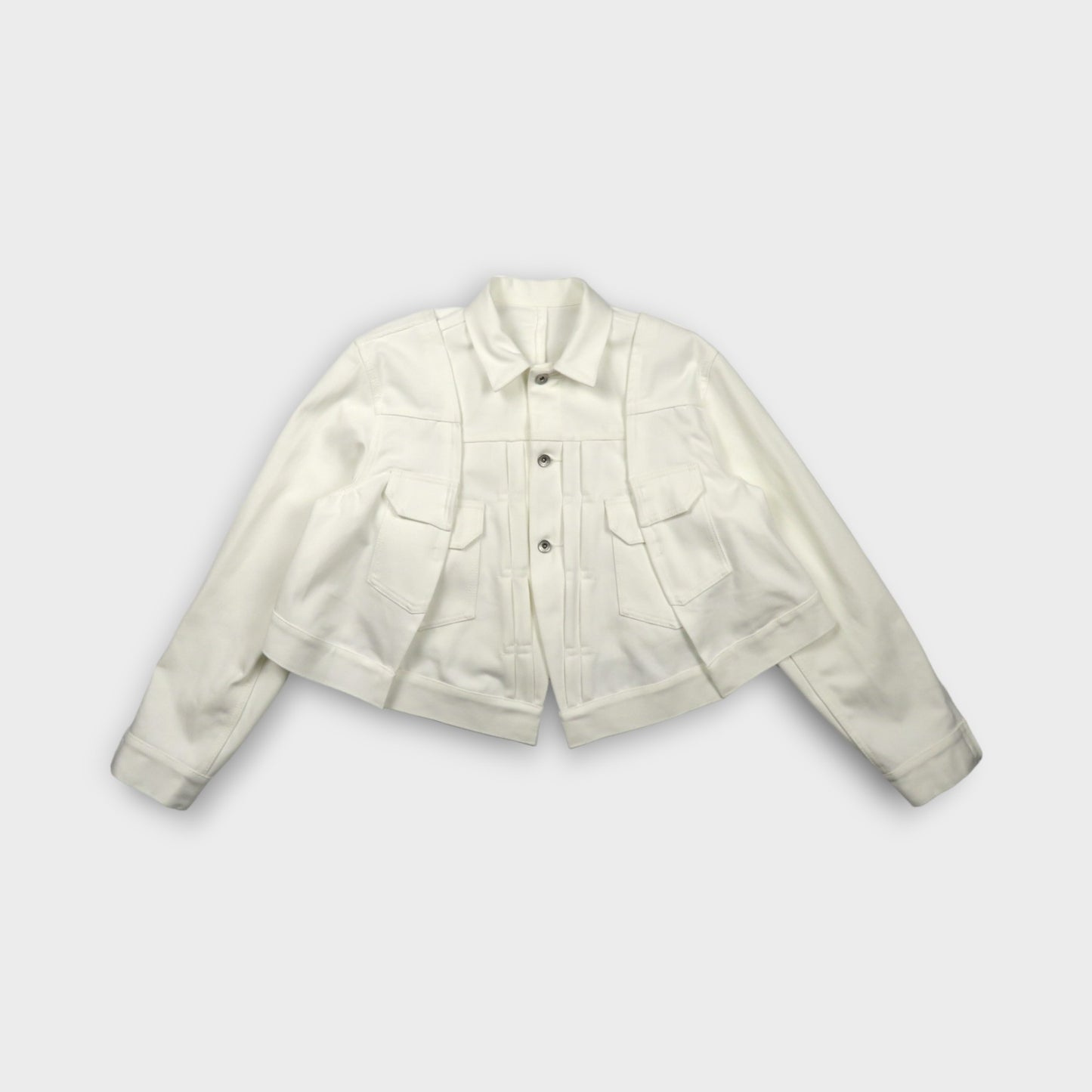 sacai Denim Jacket