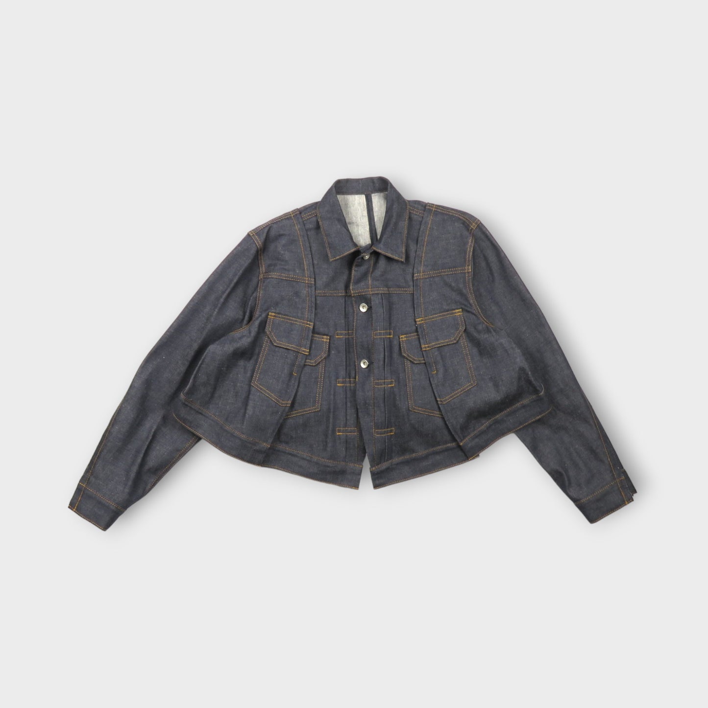 sacai Denim Jacket